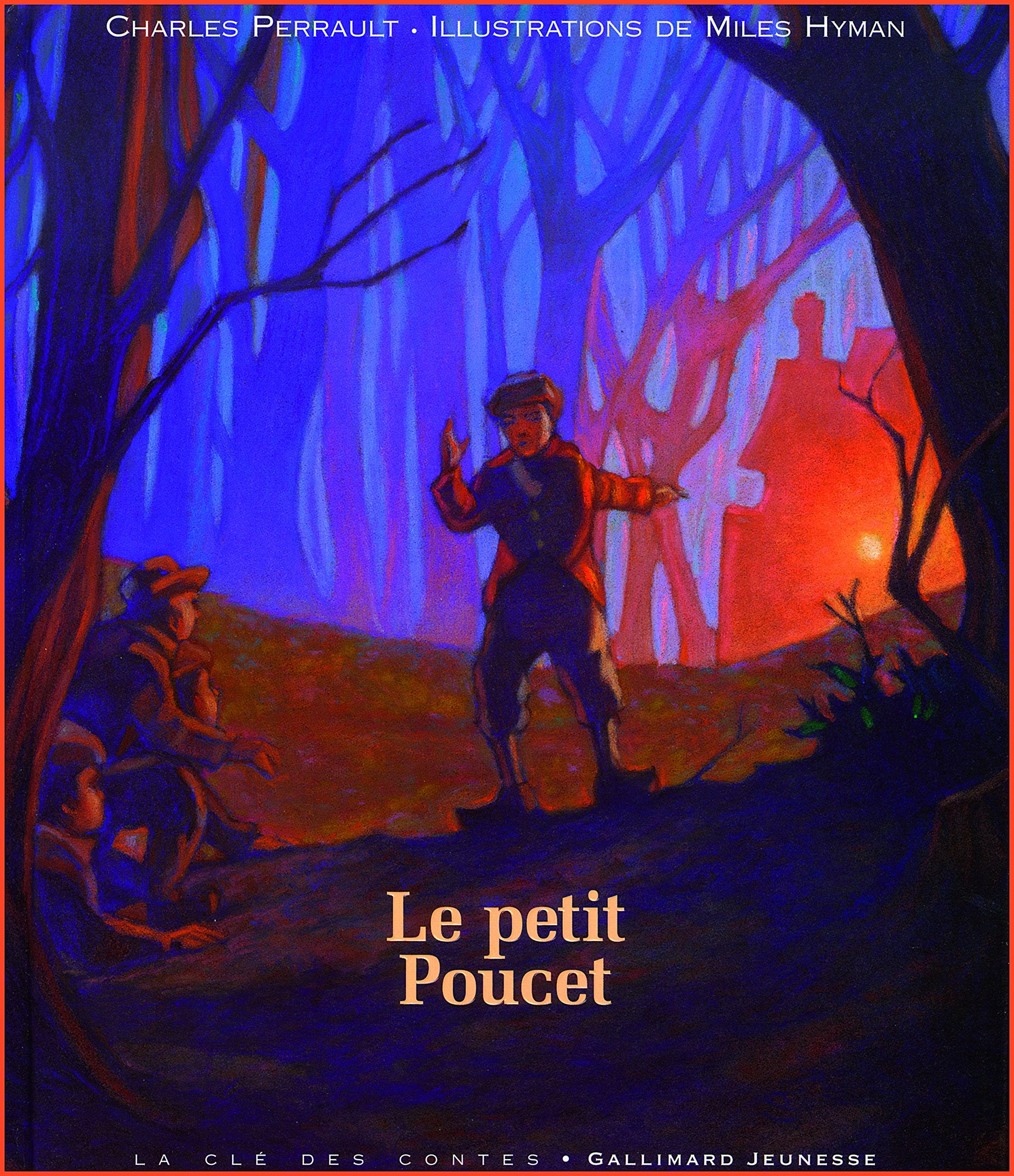Le petit Poucet 9782070611904