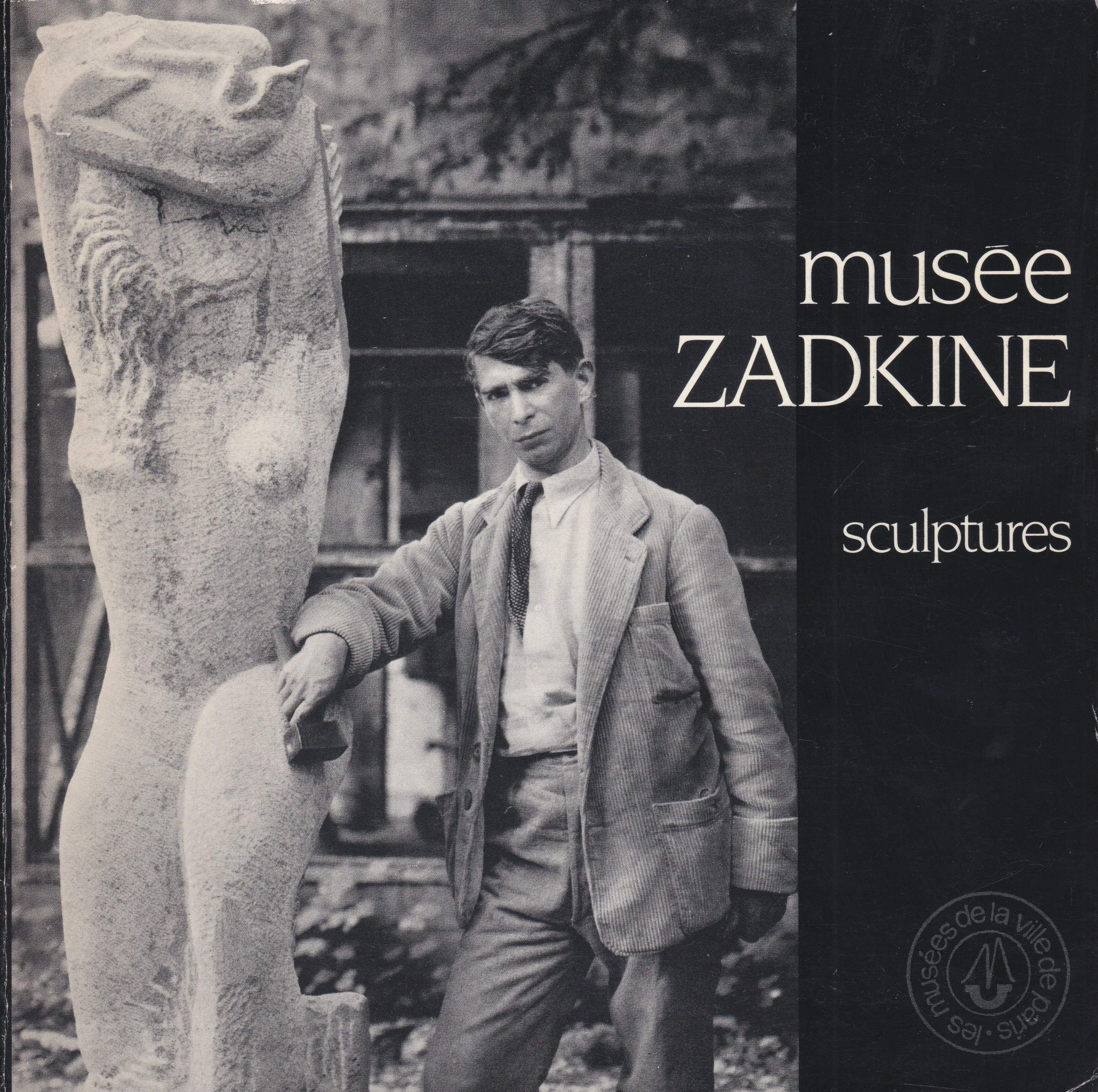 MUSEE ZADKINE: SCULPTURES