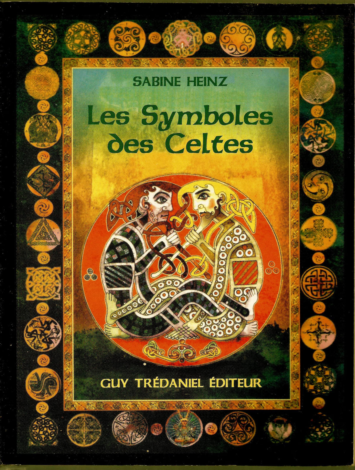 Les Symboles des Celtes 9782844450005