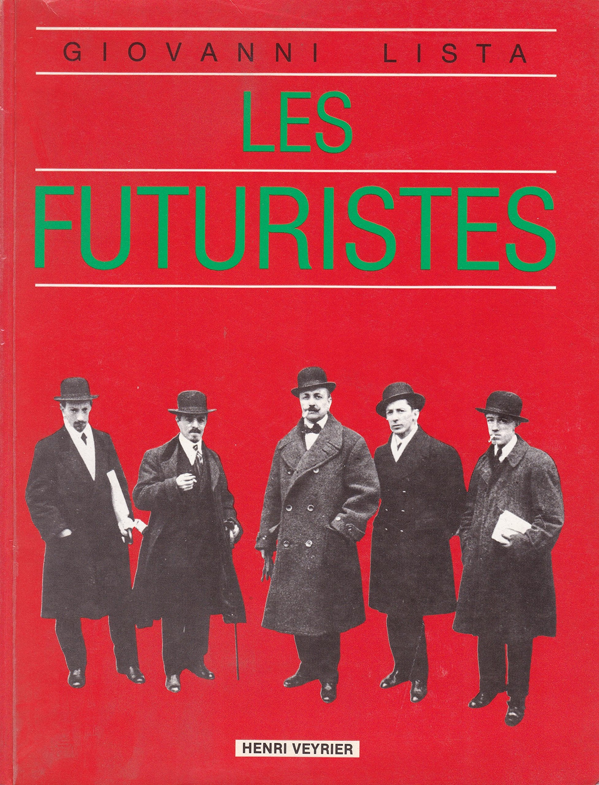 Les Futuristes 9782851994608