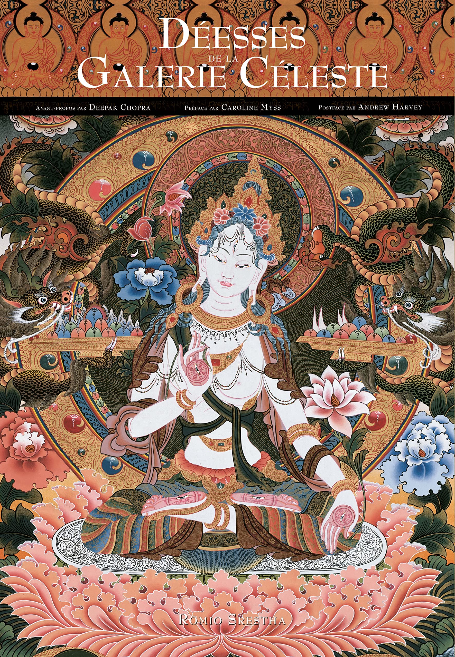 Déesses de la galerie céleste 9782382390009