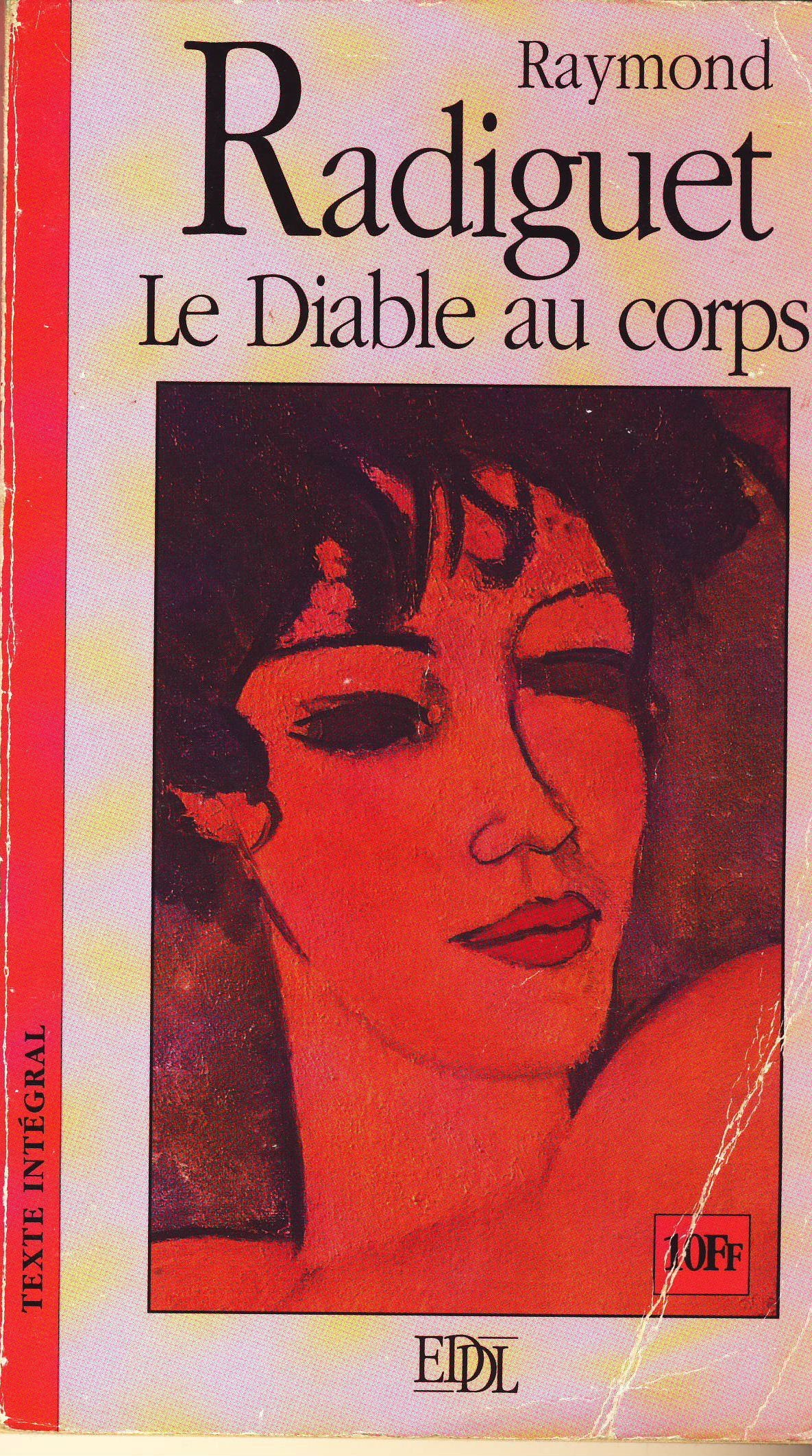 Le Diable au corps 9782877141598