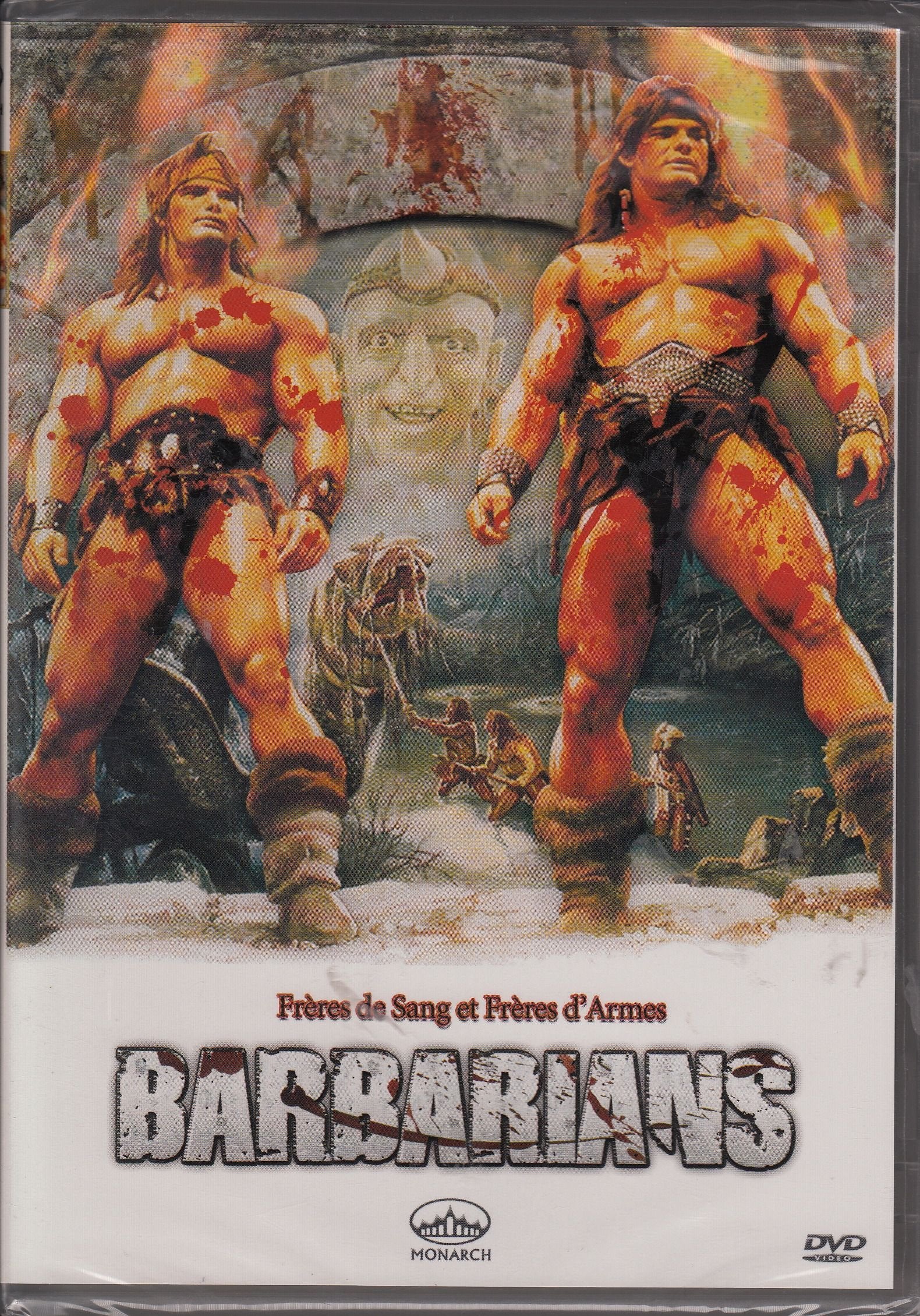 Barbarians 3760140241073