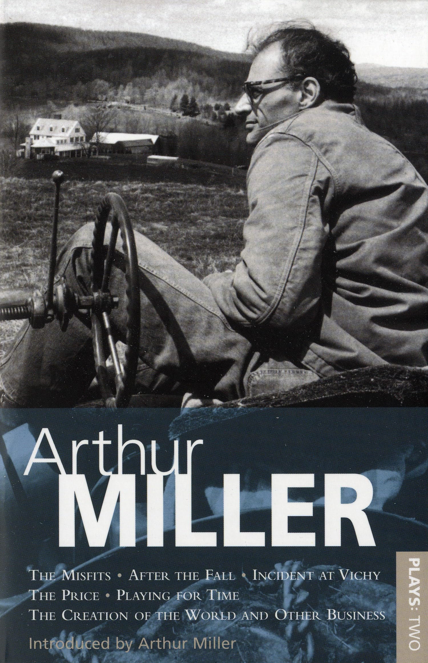 Misfits; After the Fall; Incident at Vichy; The Price; Creation of the World; Playing for Time (v.2) 9780413158208