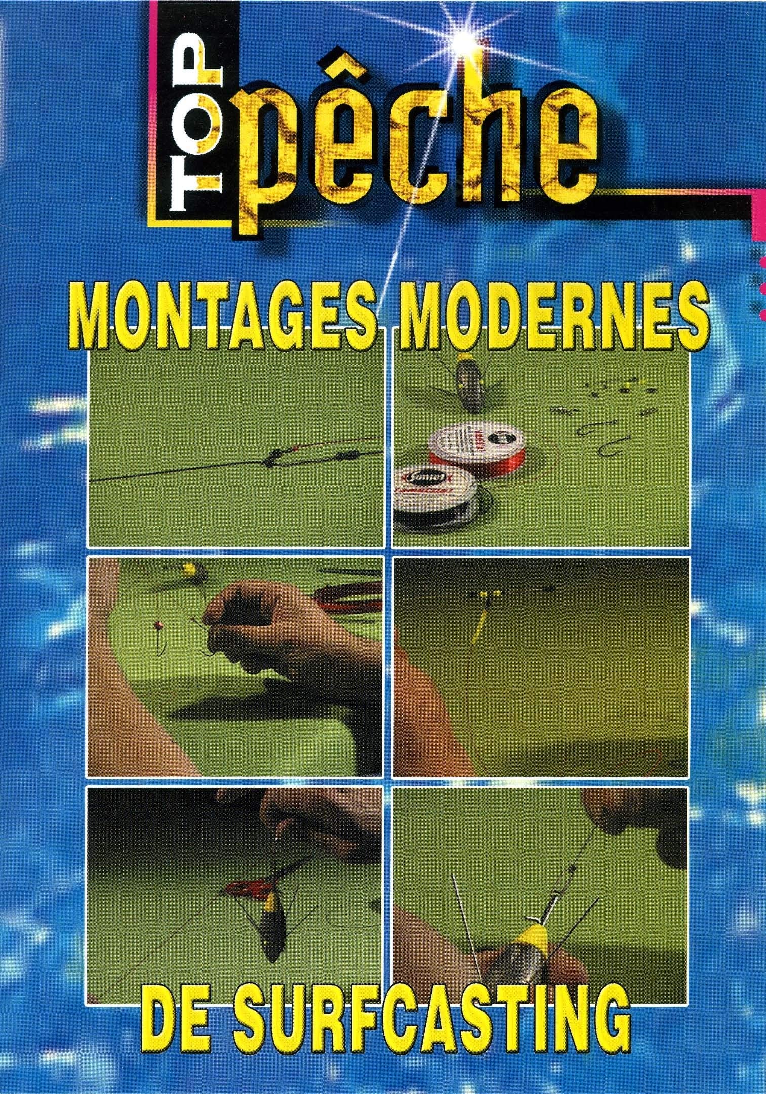 Top pêche-Montages Modernes de surfcasting 3377740580305
