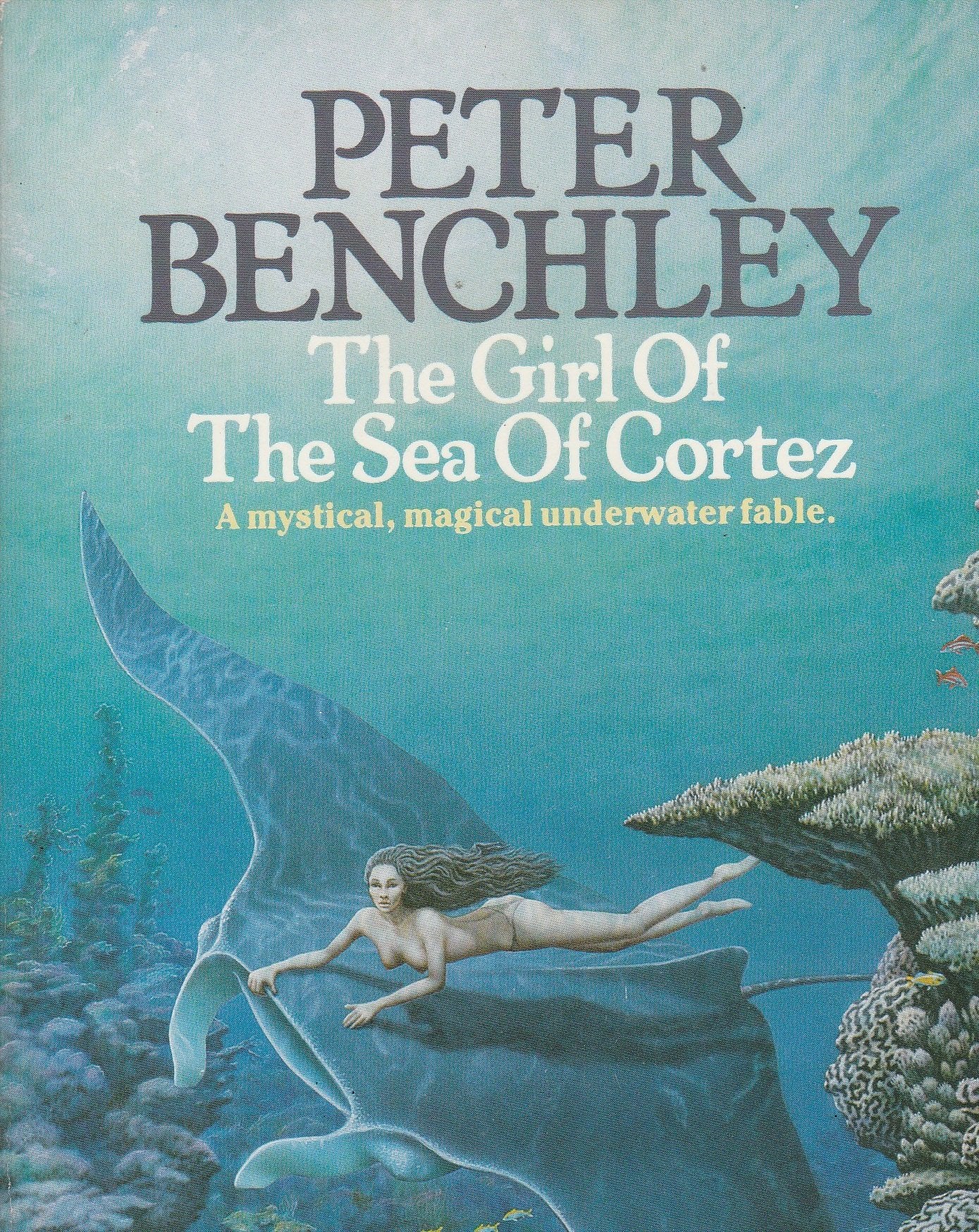 Girl of the Sea of Cortez 9780552990585