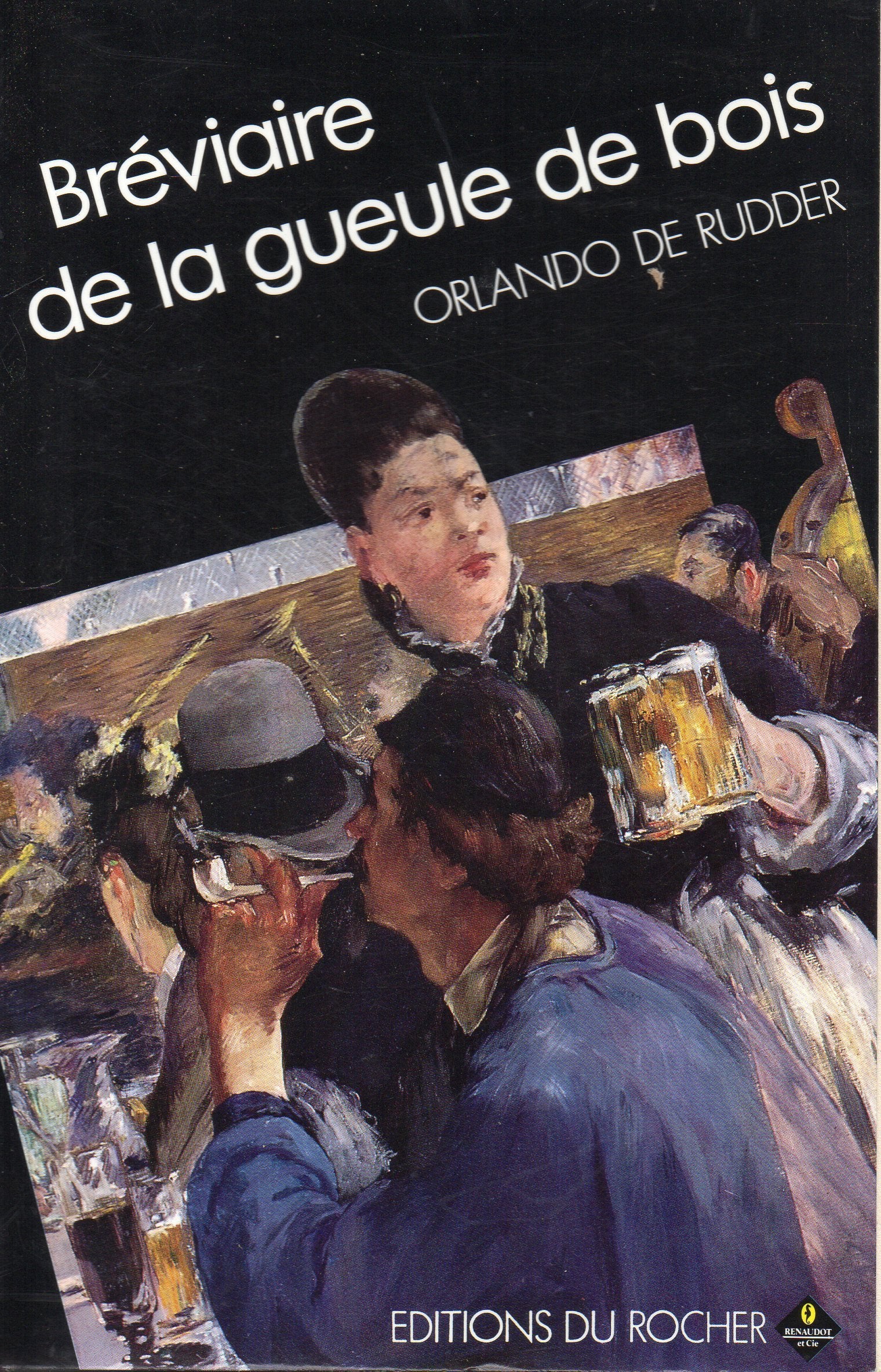 Bréviaire de la gueule de bois 9782268016238