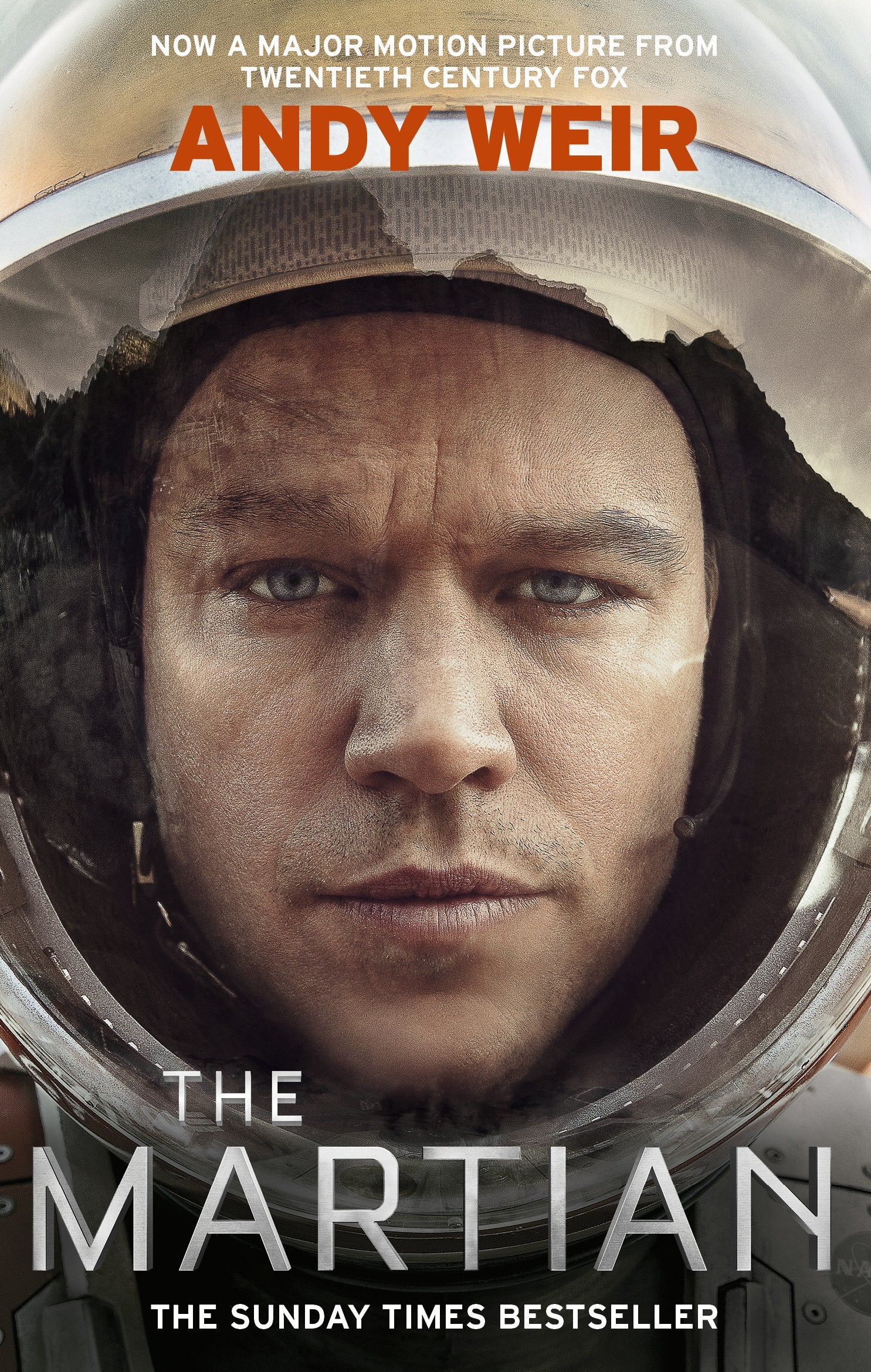 The Martian: The international bestseller behind the Oscar-winning blockbuster film 9781785031137