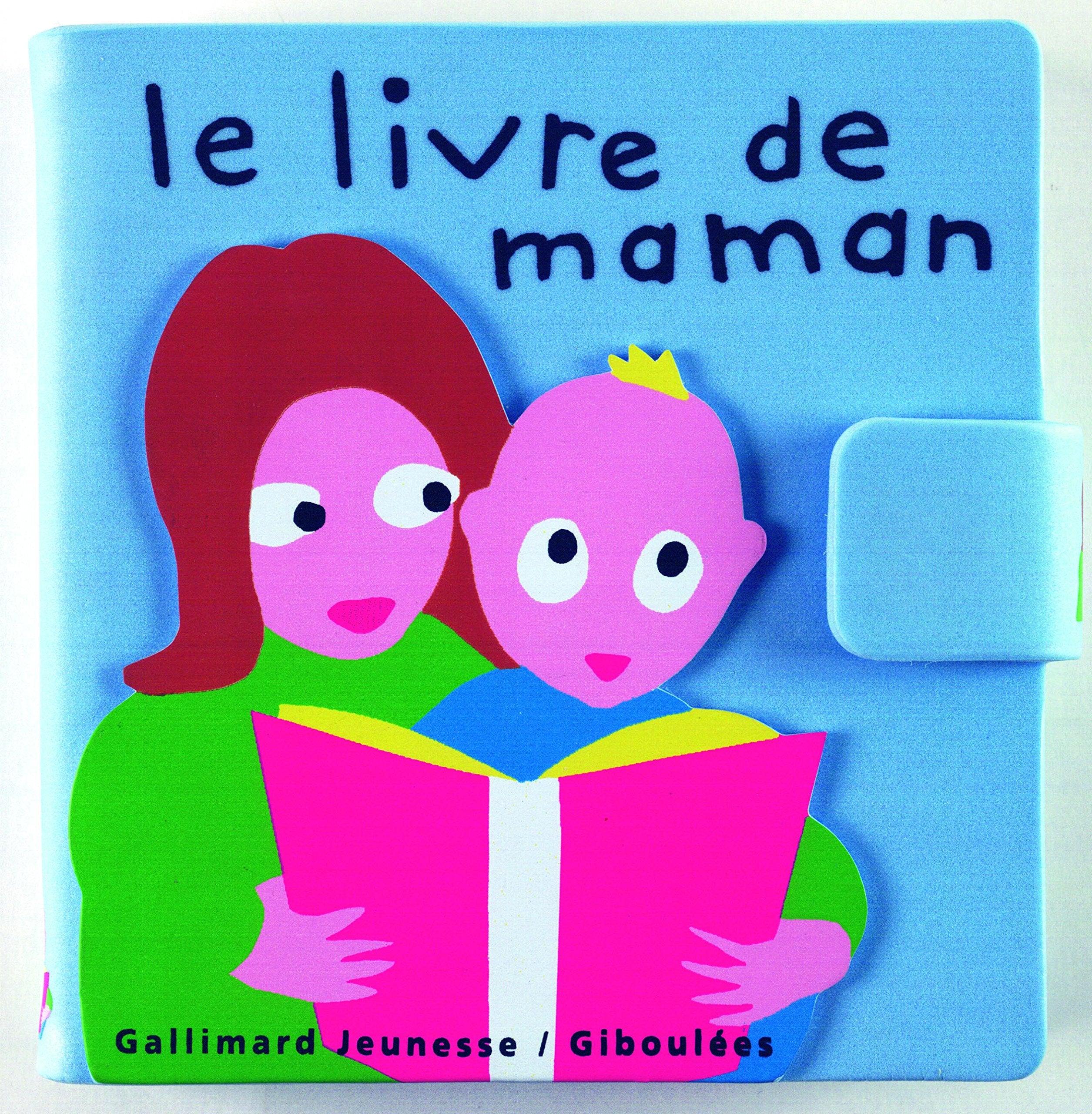 Le Livre de maman 9782070545643