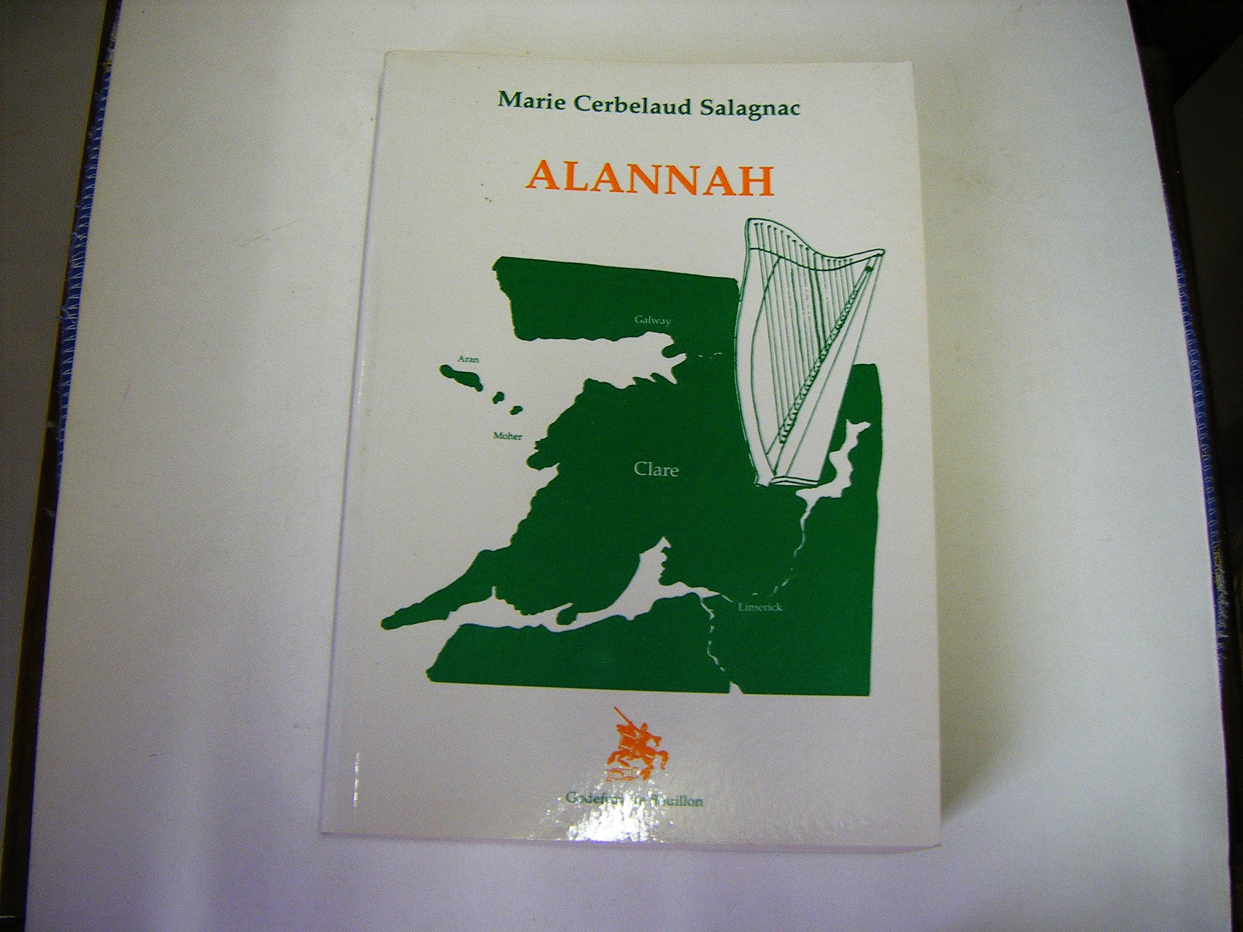 Alannah 9782841910588