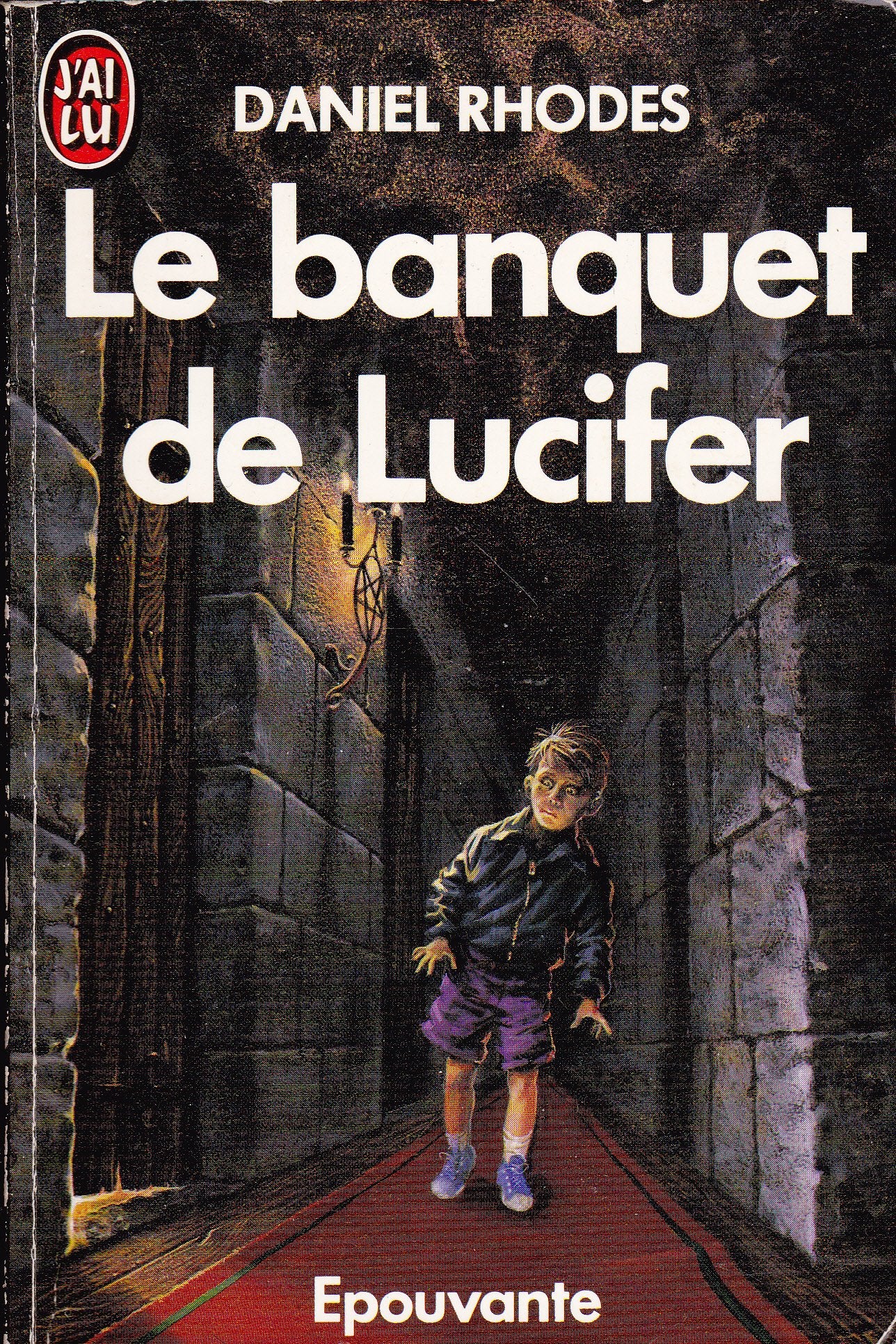 Banquet de lucifer **** (Le) 9782277228370