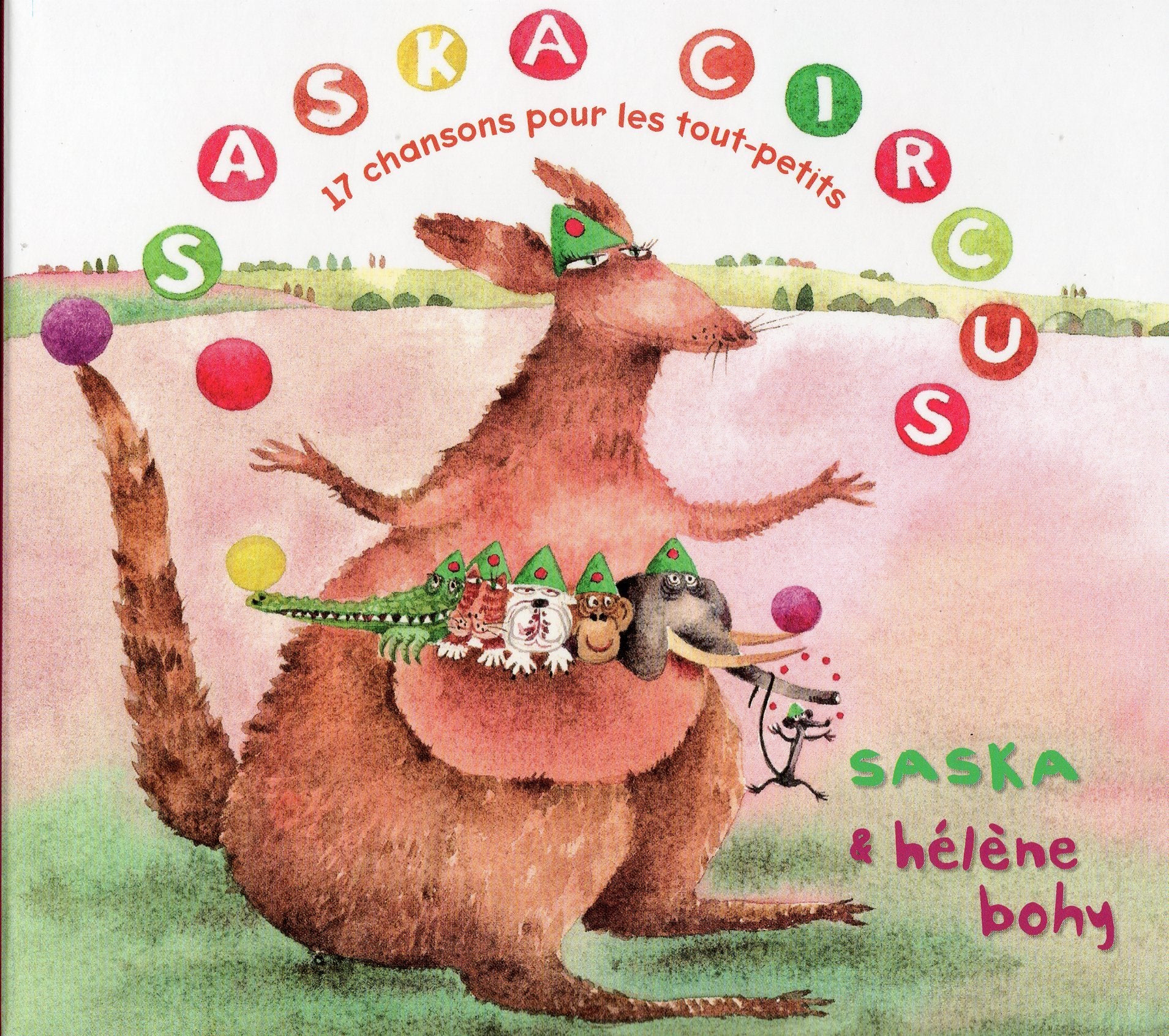 Saska circus 3700045231311