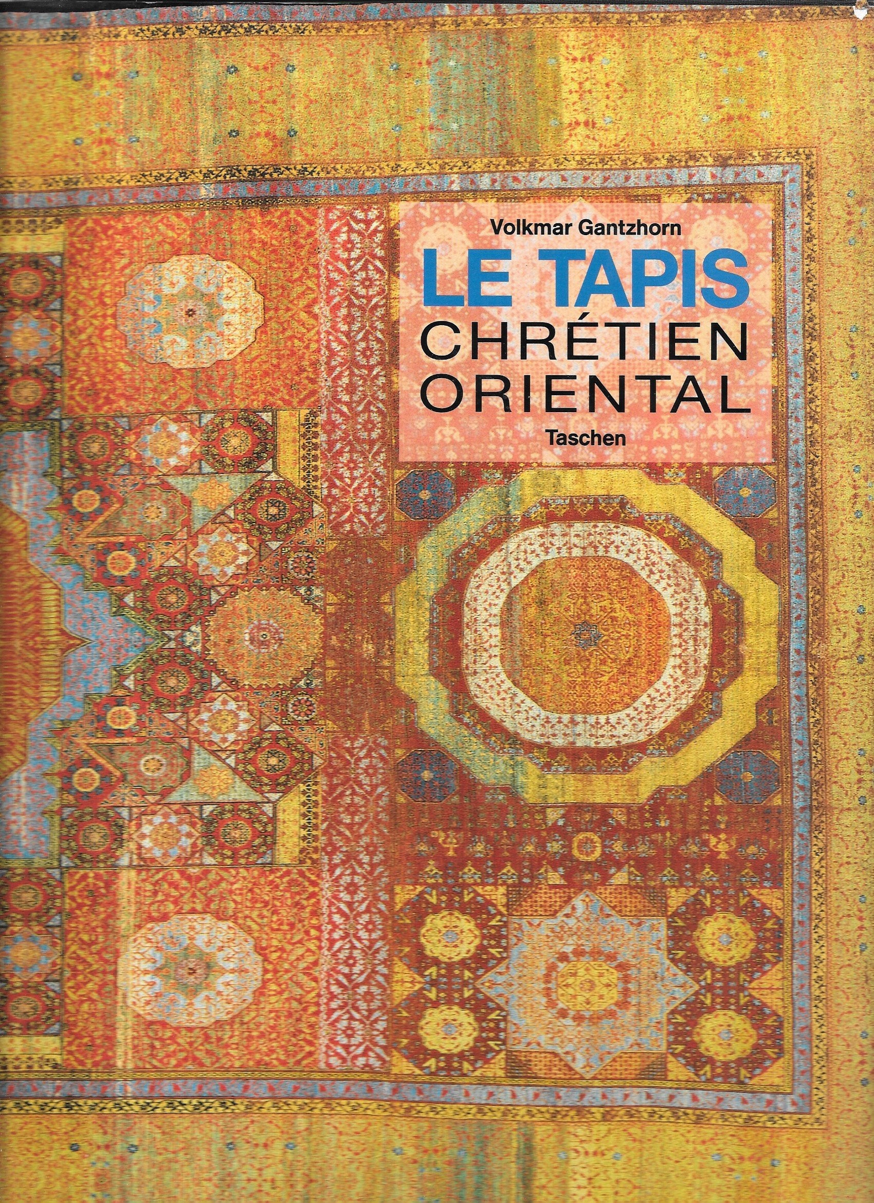 LE TAPIS CHRETIEN ORIENTAL