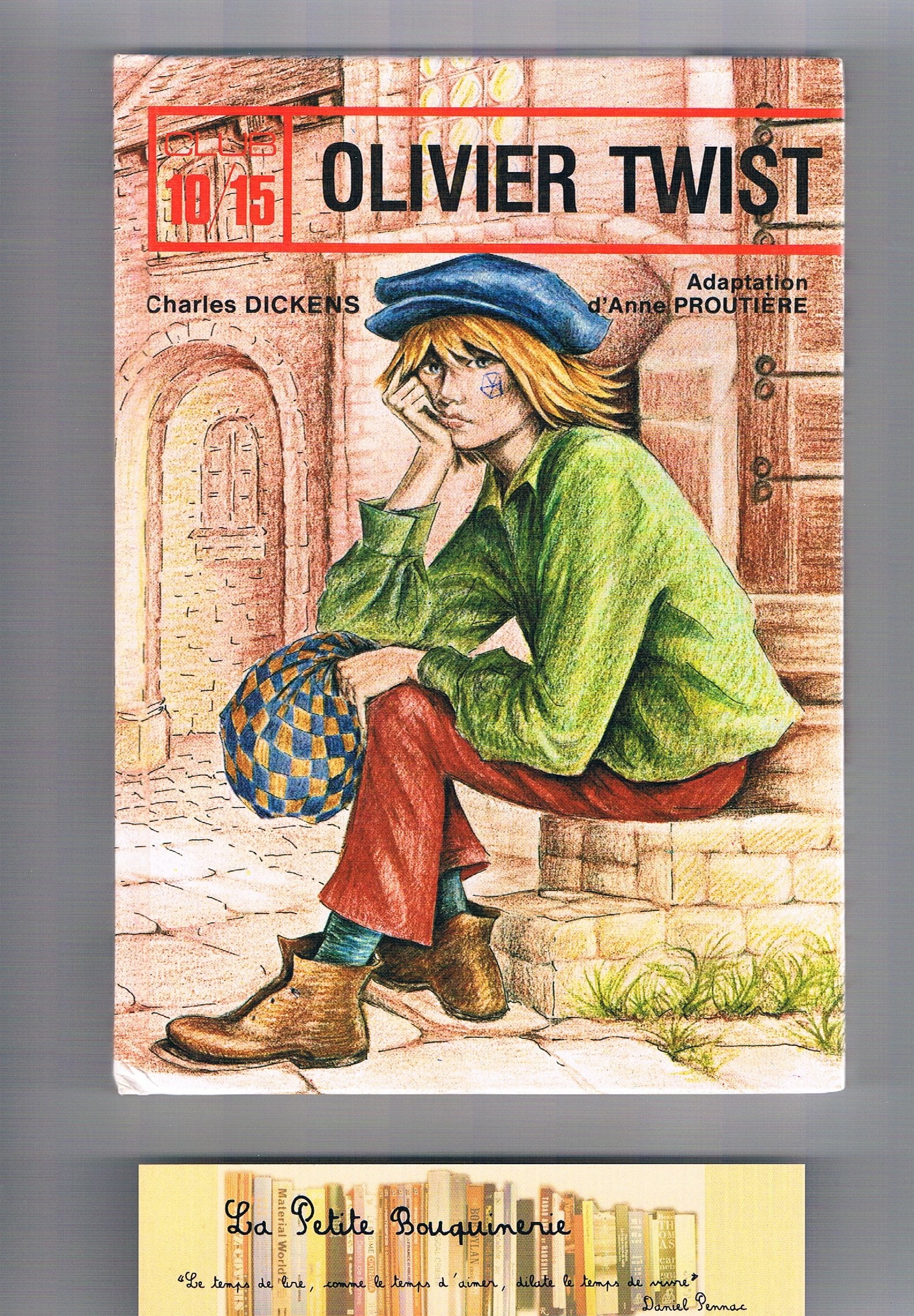 Olivier Twist 9782244416069