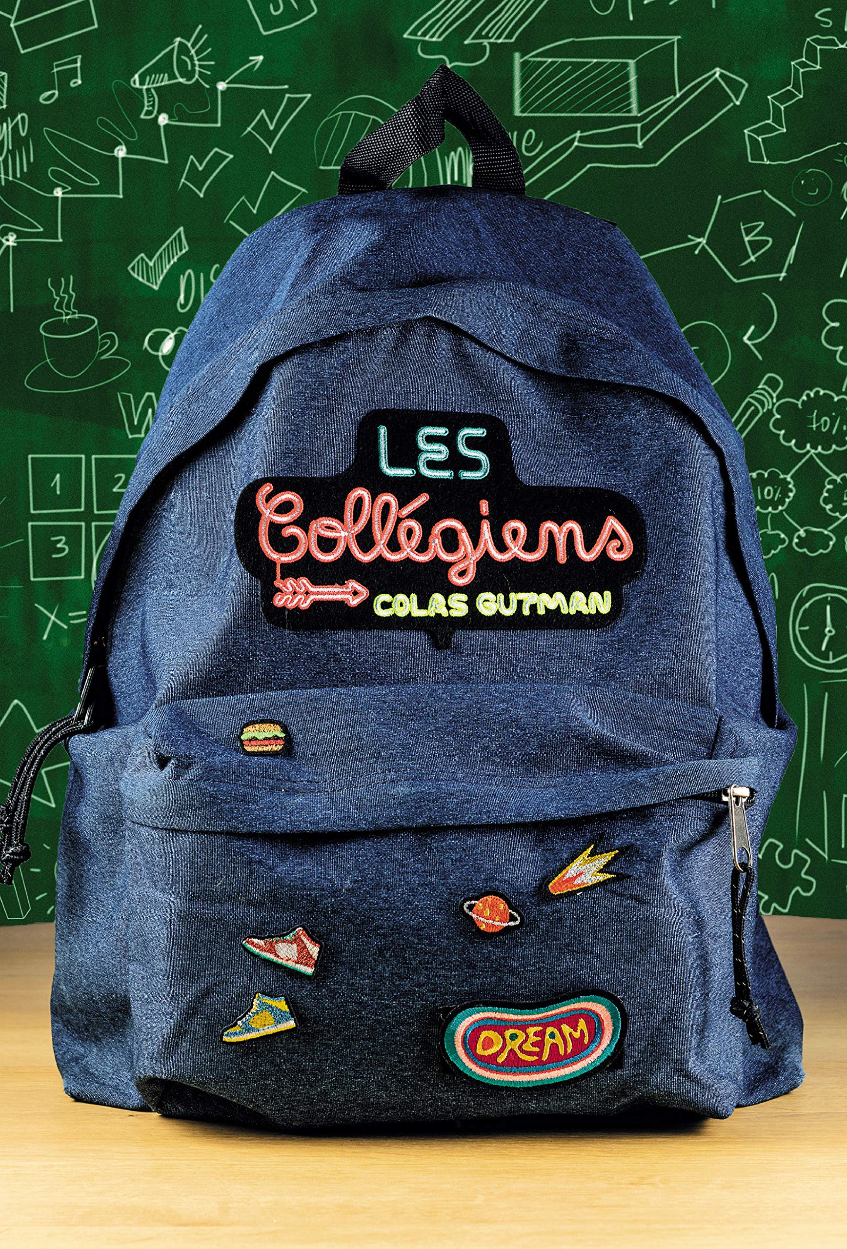 LES COLLEGIENS 9782211302166