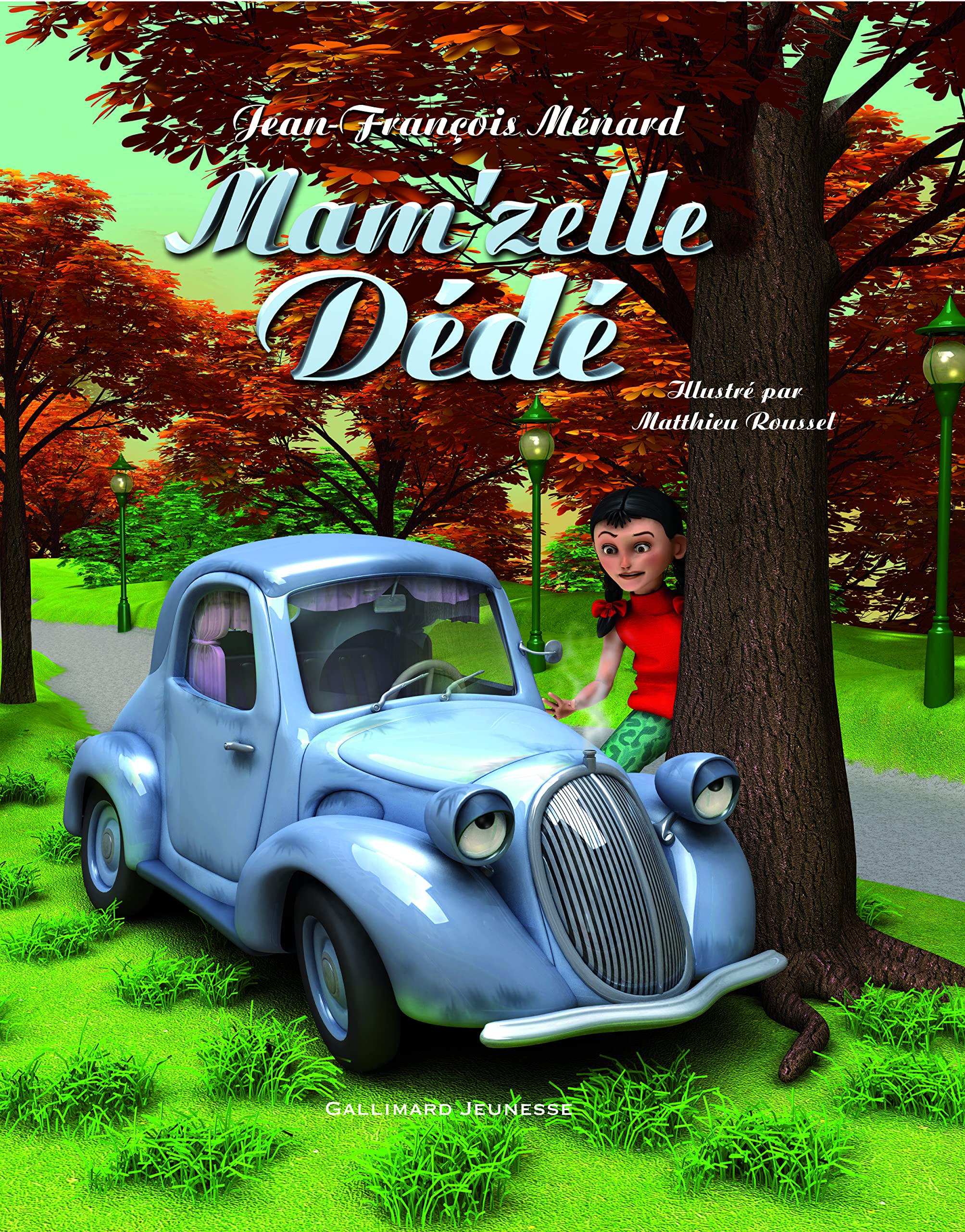 Mam'zelle Dédé 9782070610303