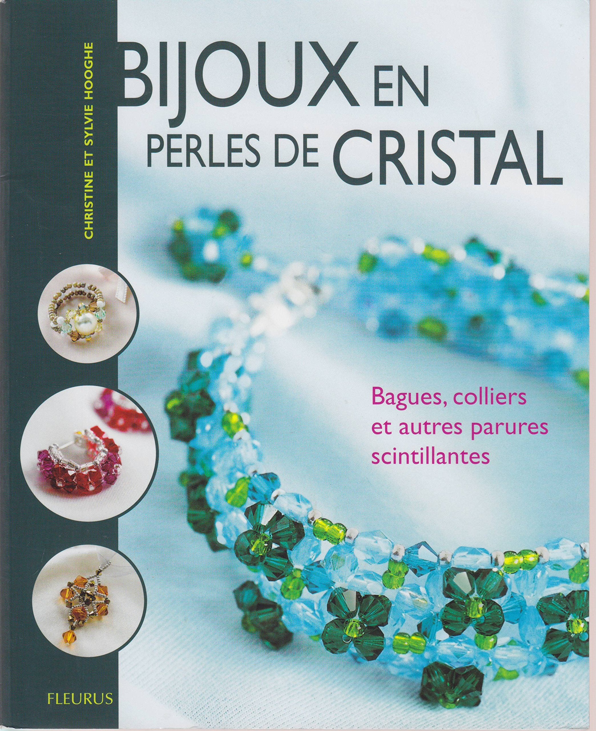 BIJOUX EN PERLES DE CRISTAL 9782215076353