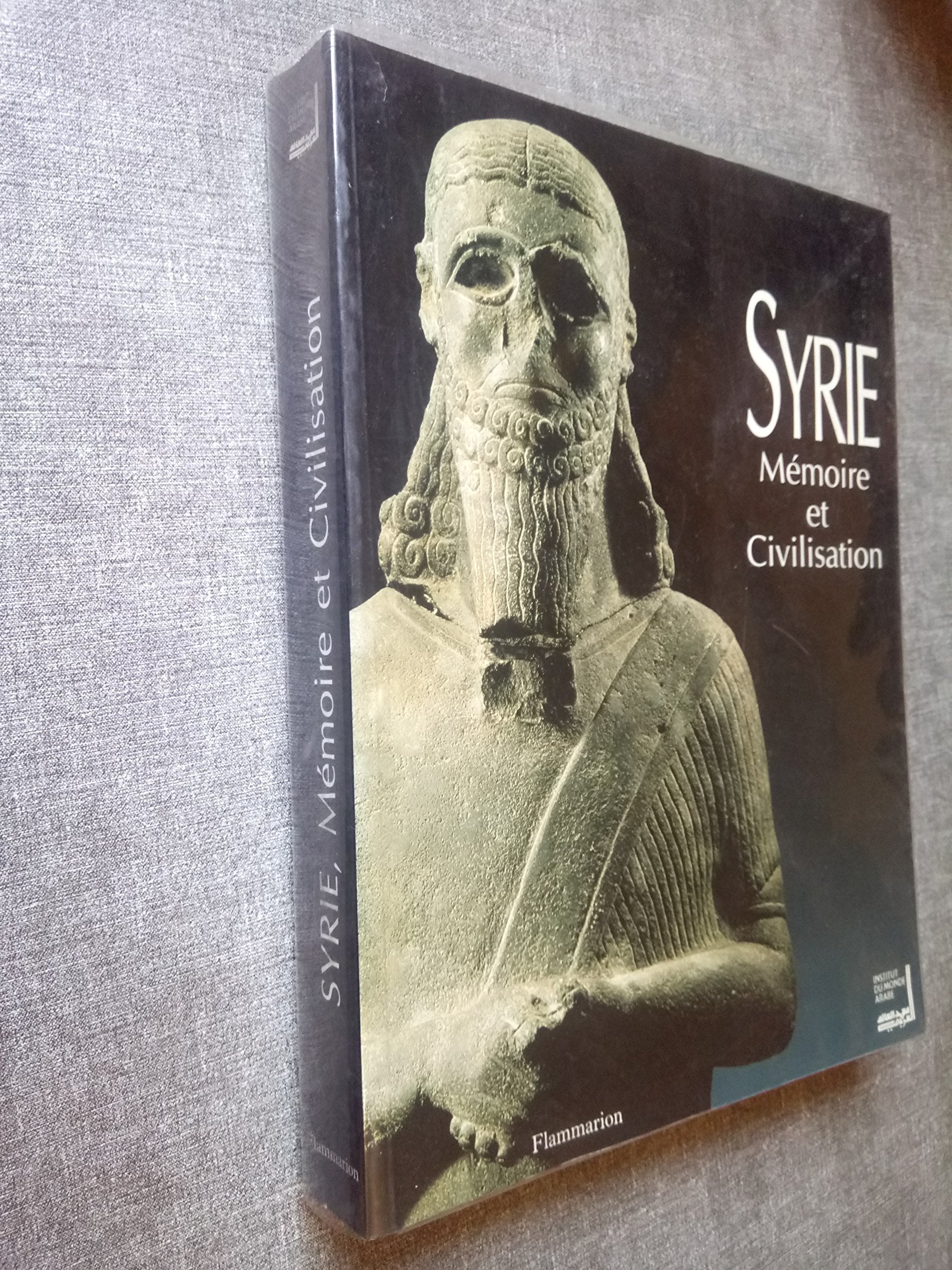 Syrie: Mémoire et Civilisation 9782906062580