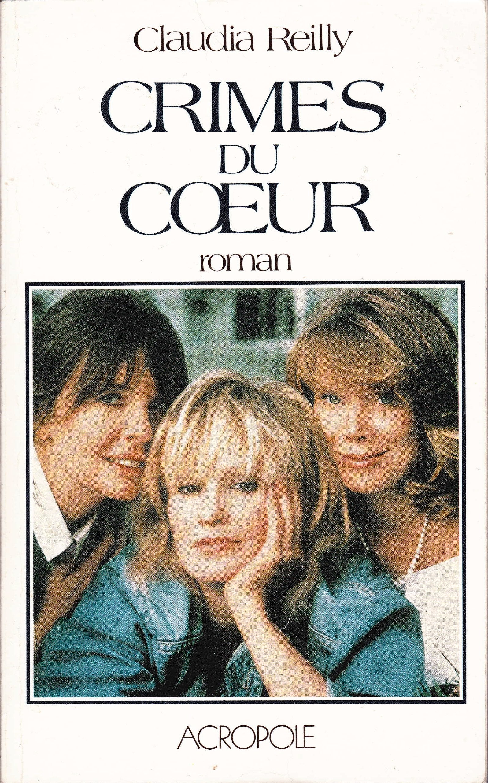 Crimes du coeur 9782735700608