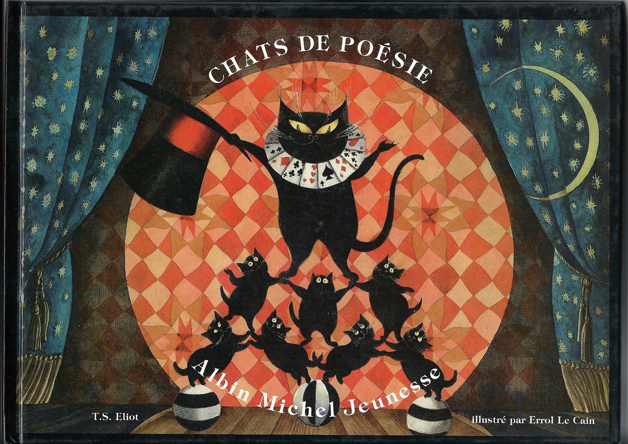 Chats de poésie 9782226049766