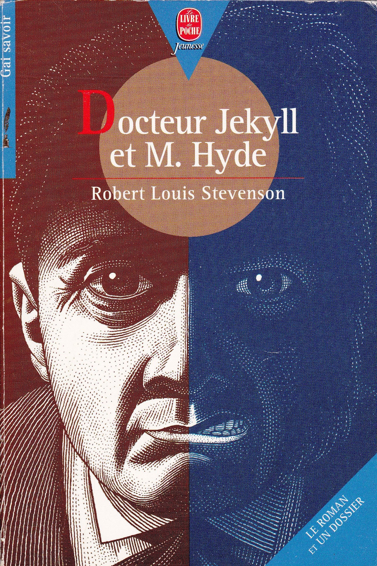 Poche jeunesse : gai savoir ; Docteur Jekyll et Mr Hyde 9782013215381