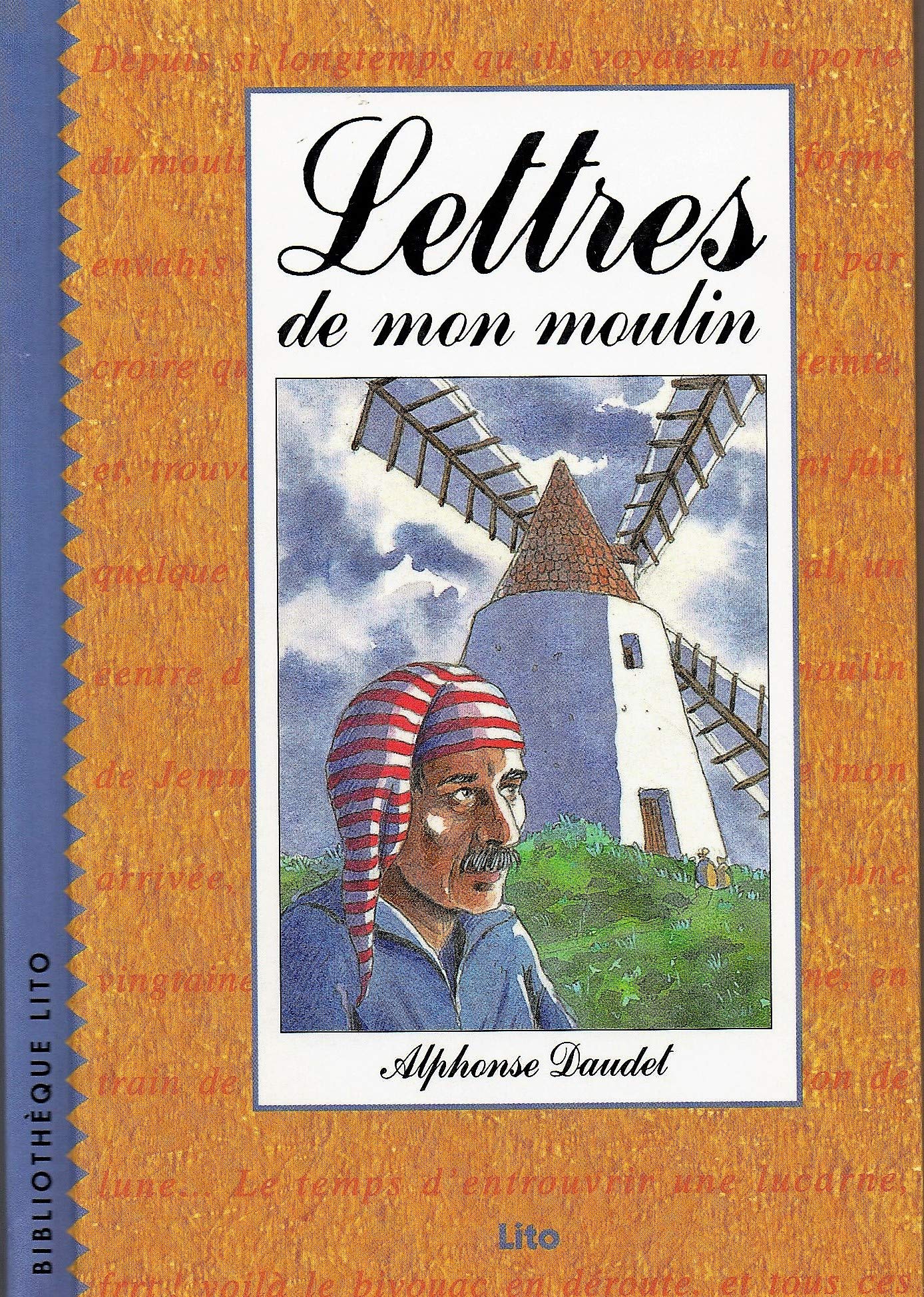 Lettres de mon Moulin 9782244489148