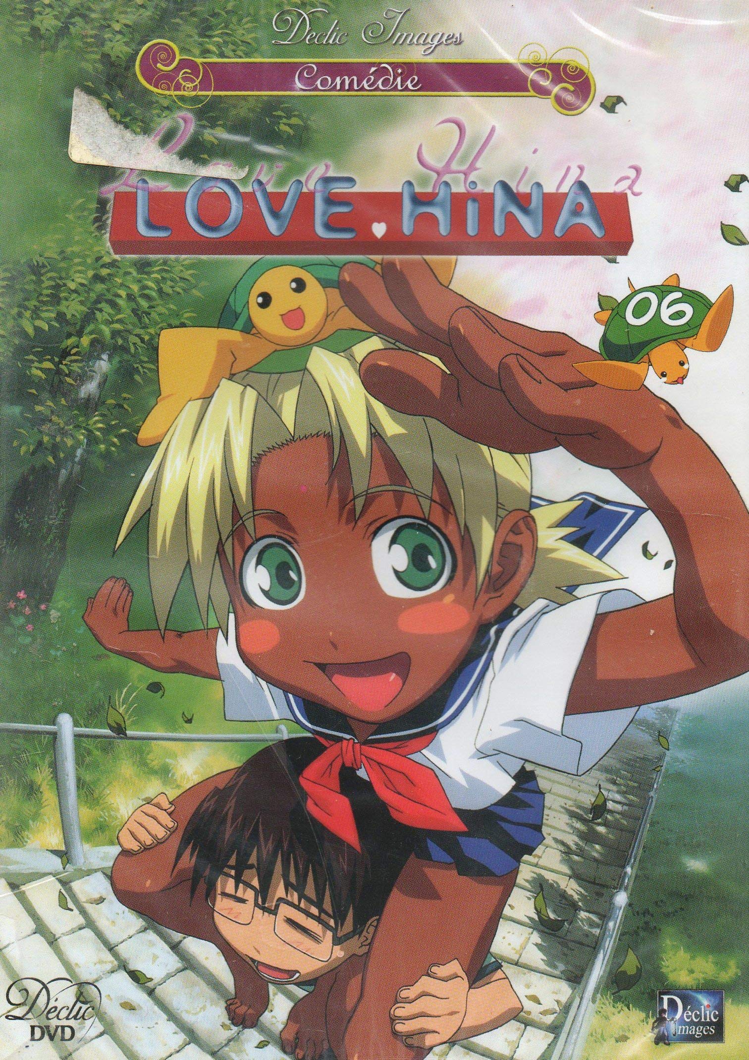 Love Hina Volume 6 3700093985396