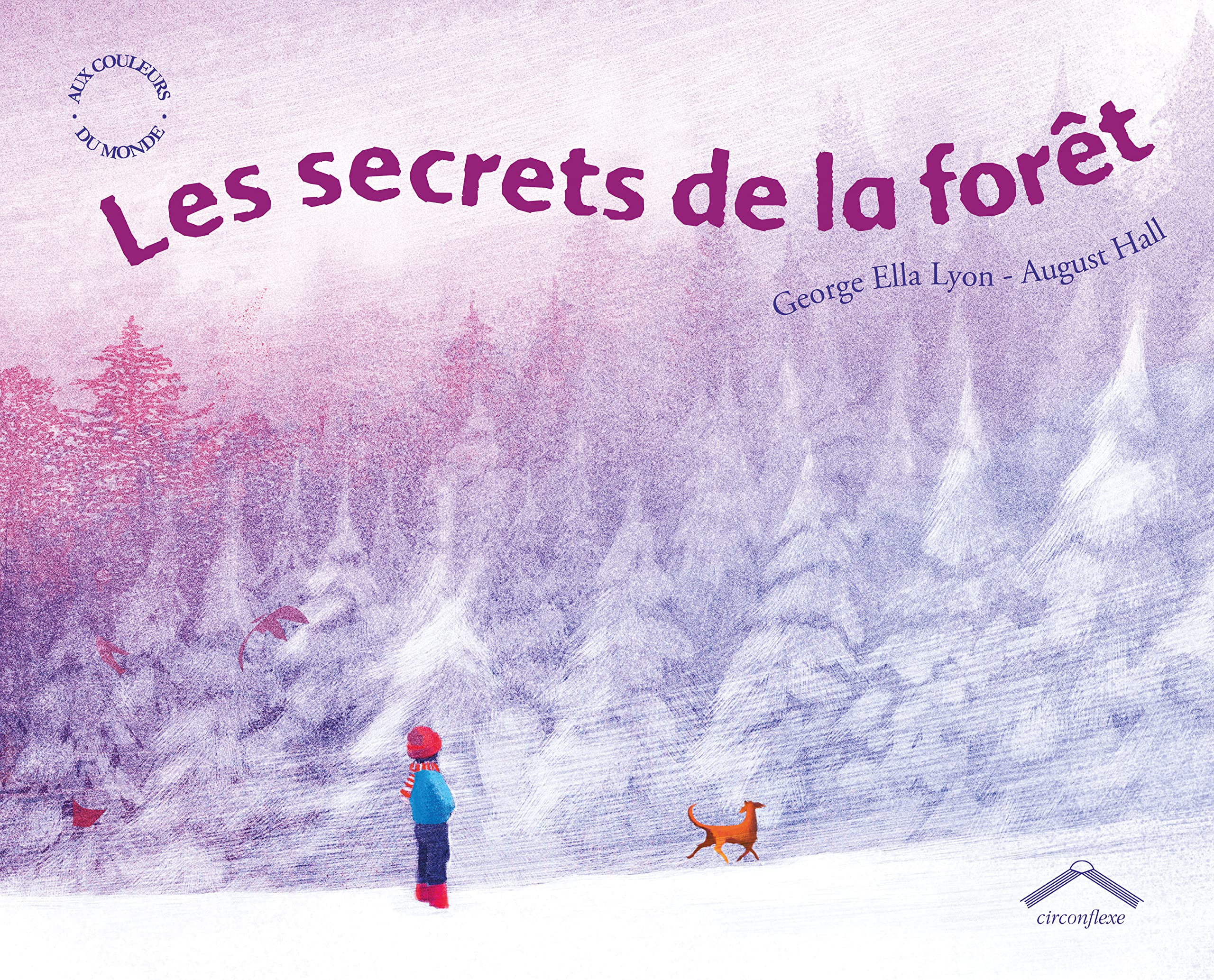 Les secrets de la forêt 9782878337495