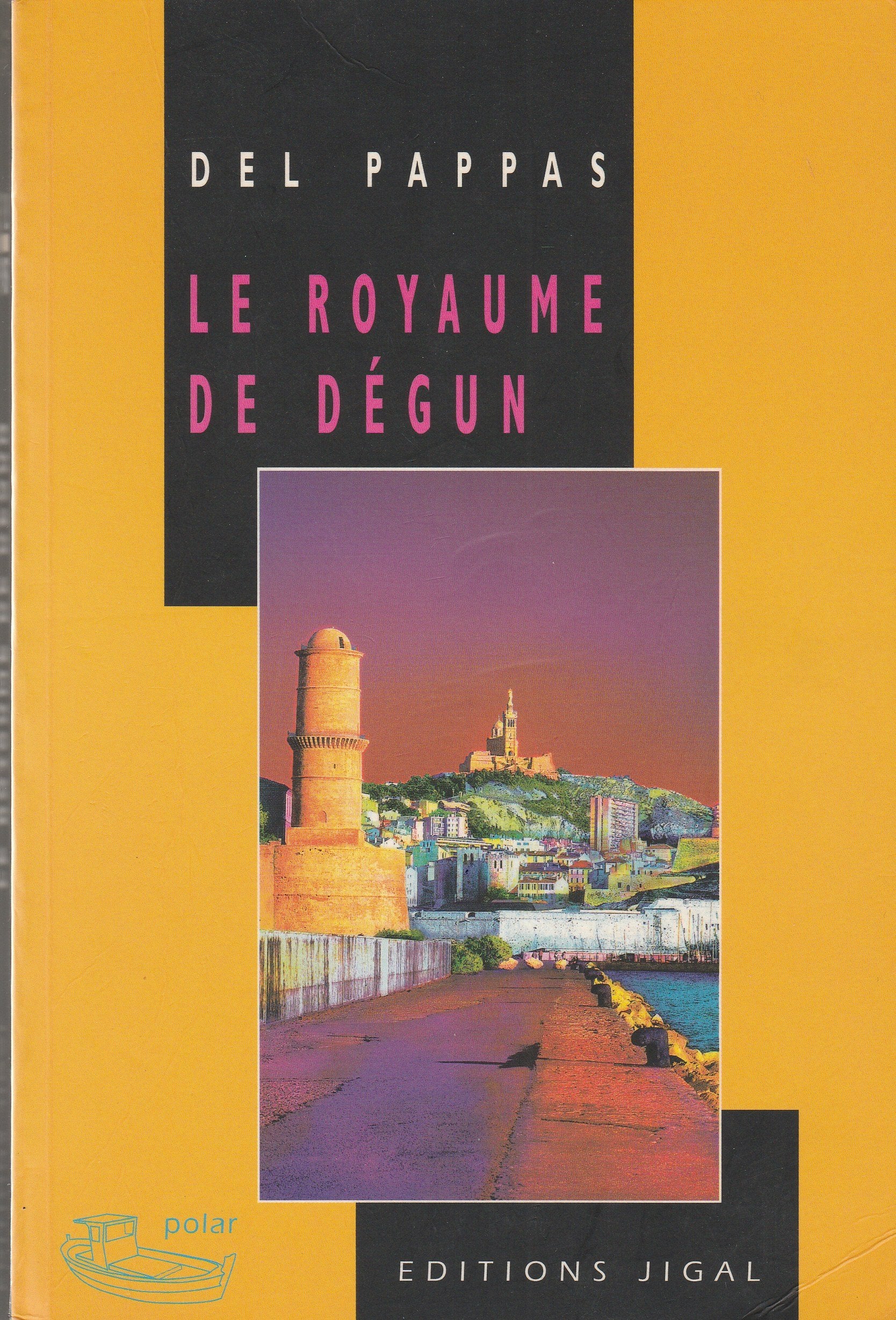 Le Royaume De Degun 9782951105898