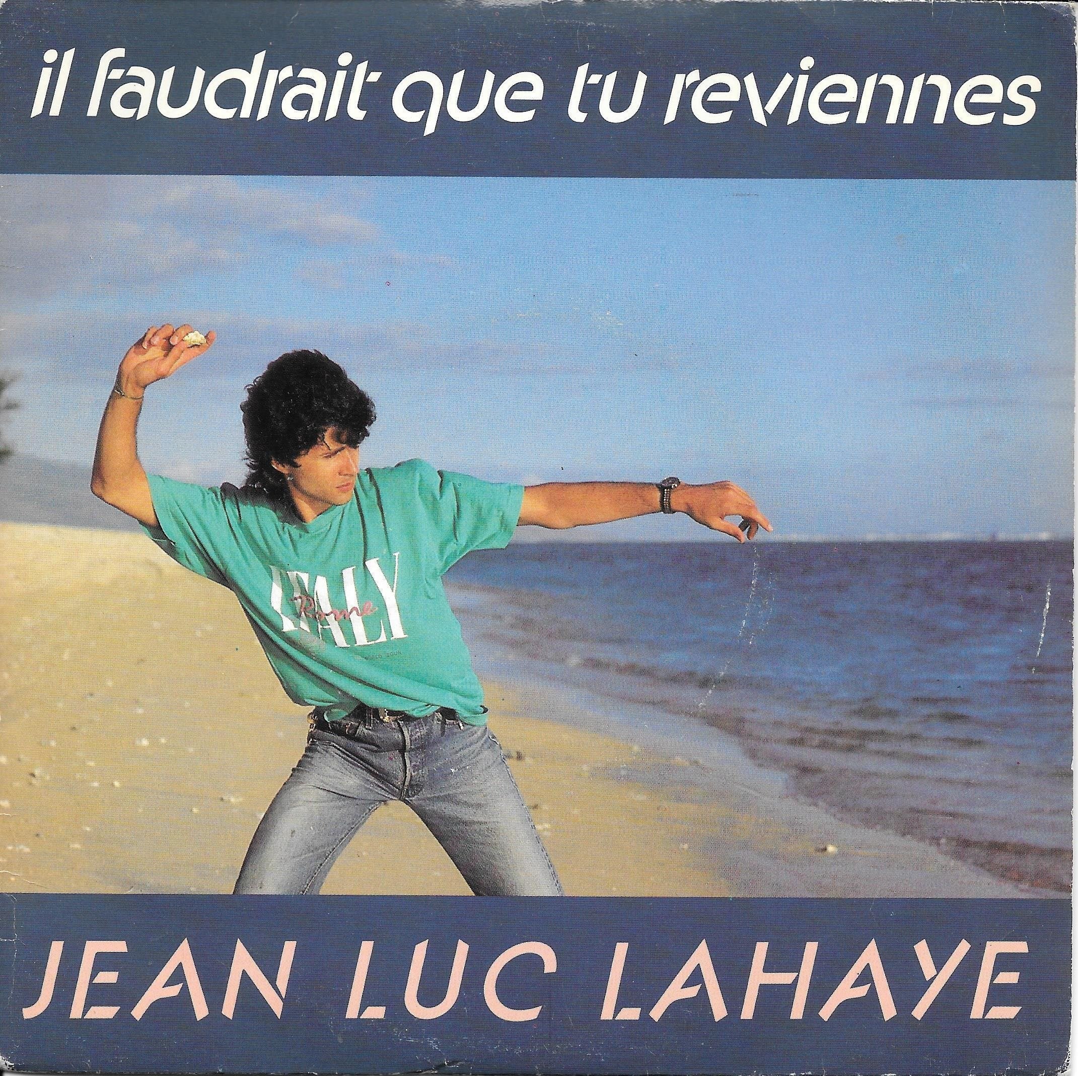 Il faudrait que tu reviennes - Je t'aime quand même (Tchao Coluche) 0042288496670