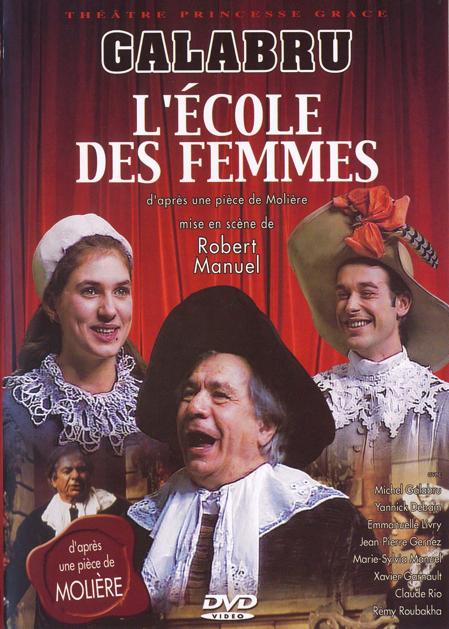 L'Ecole des Femmes 3550460014071