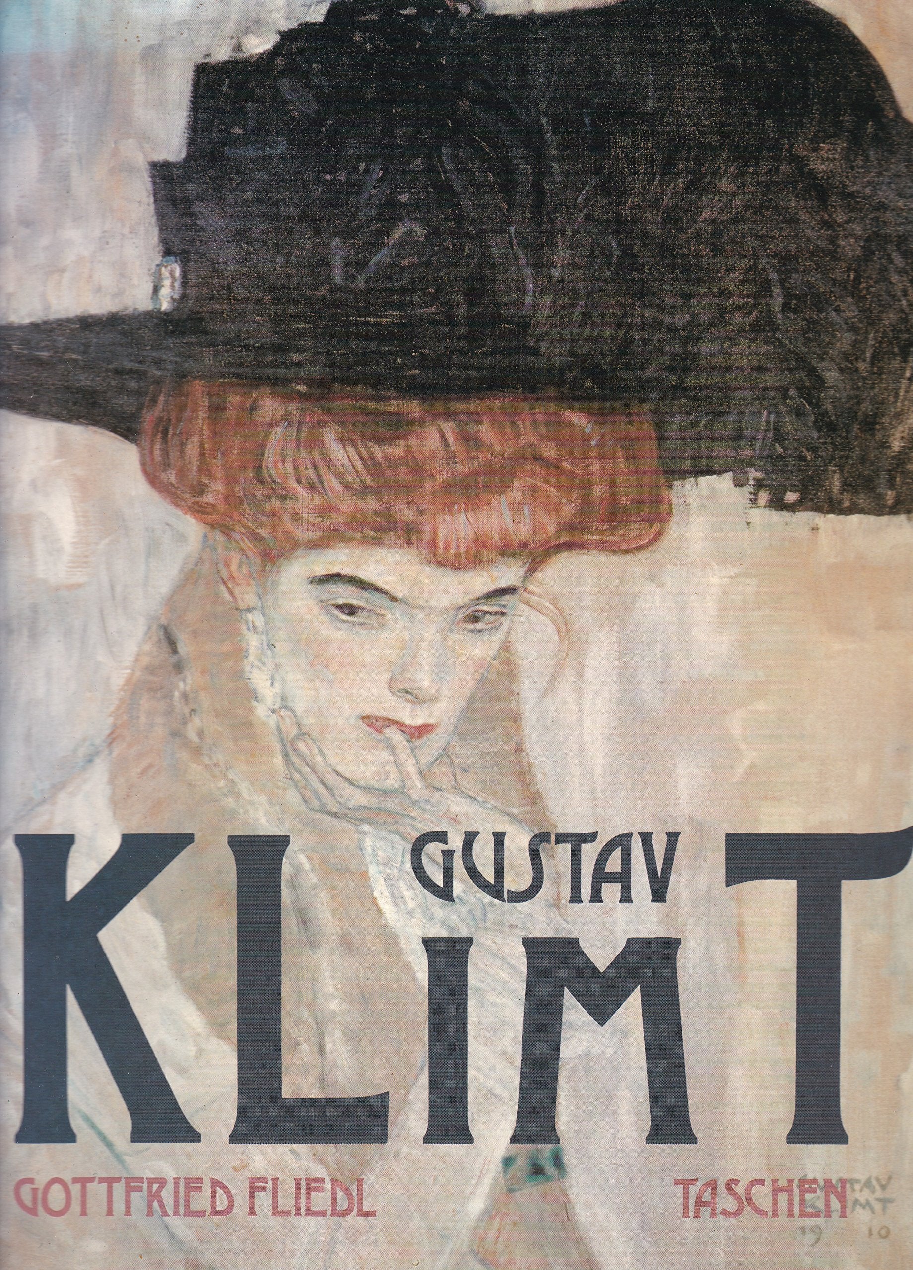 Klimt (en anglais) 9783822802908