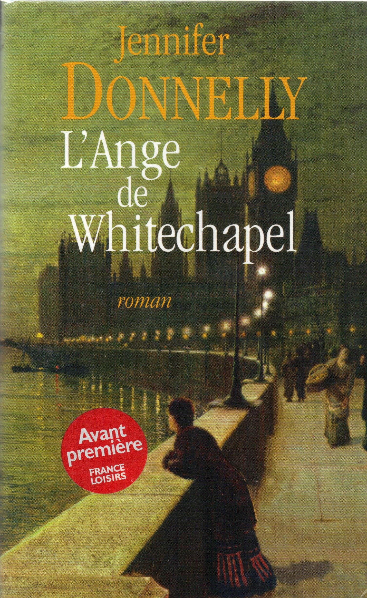 L'Ange de Whitechapel 9782298004021