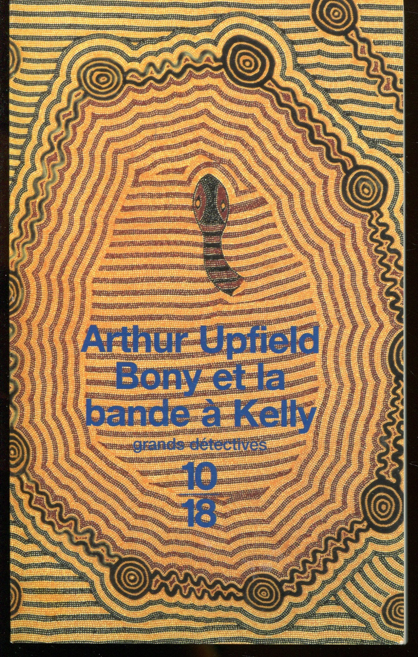 Bony et la bande à Kelly 9782264029010