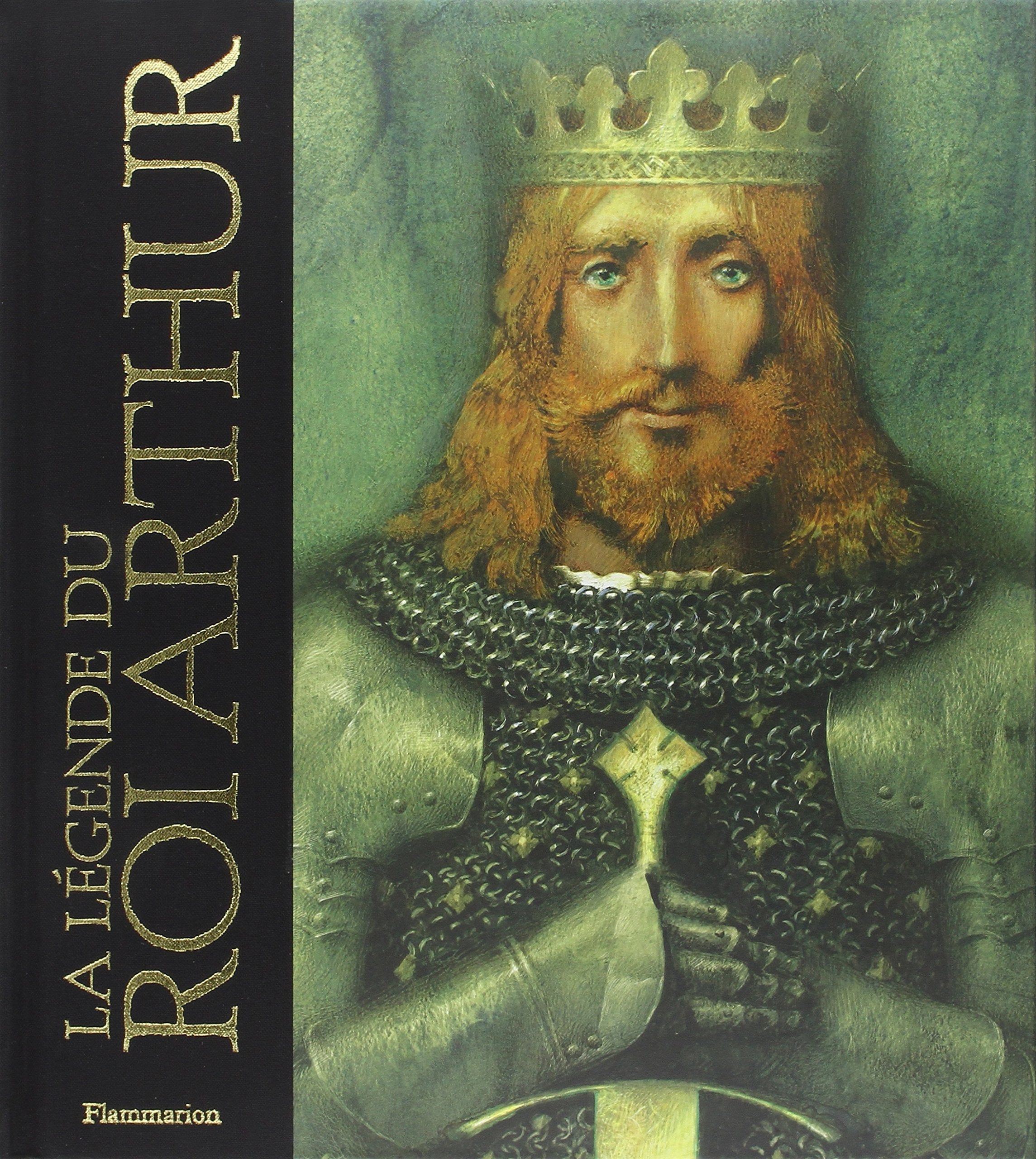 LA LEGENDE DU ROI ARTHUR 9782081205338