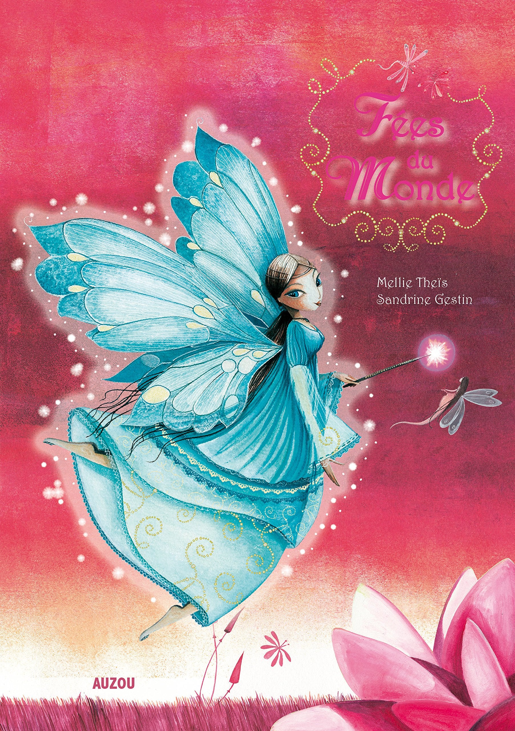 FEES DU MONDE (Petit format) 9782733820193