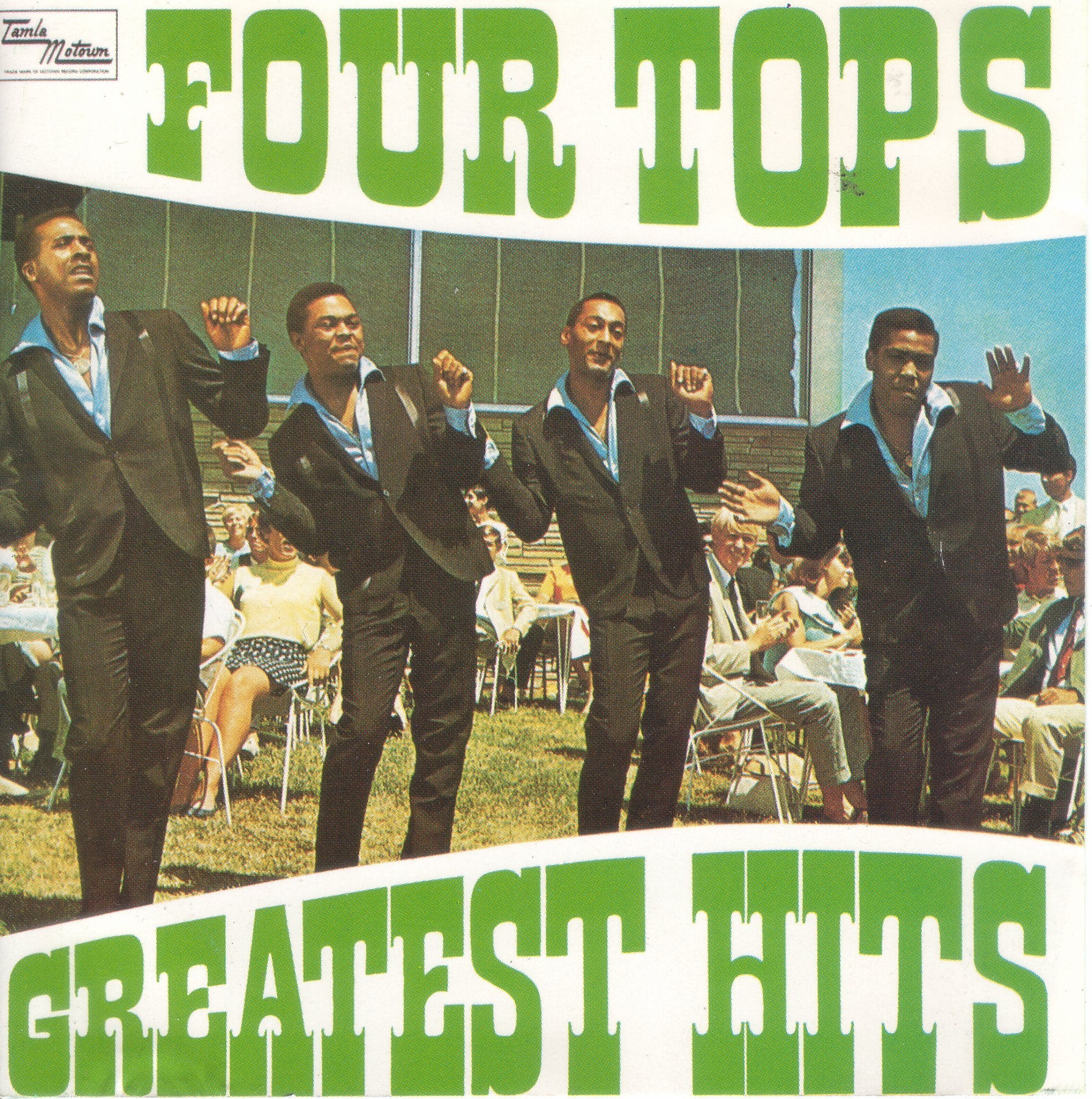 Greatest Hits 0035627228025