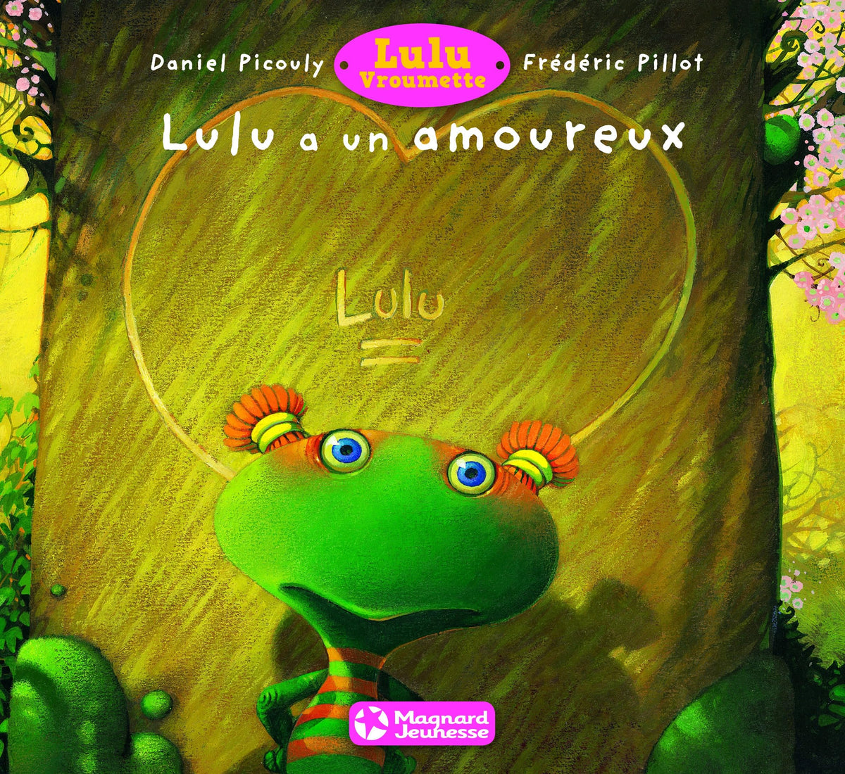 Lulu a un amoureux 9782210960961