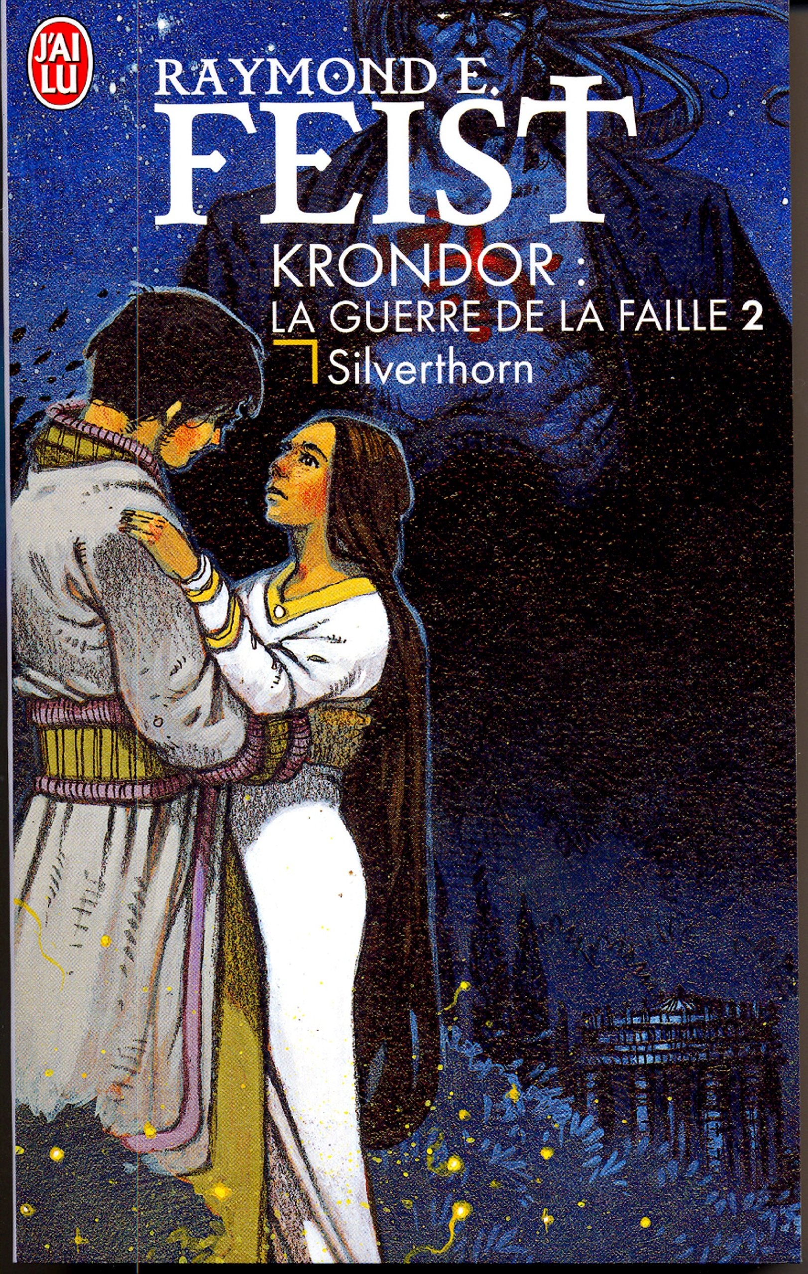 Krondor - La guerre de la Faille 2 - Silverthorn 9782290317426