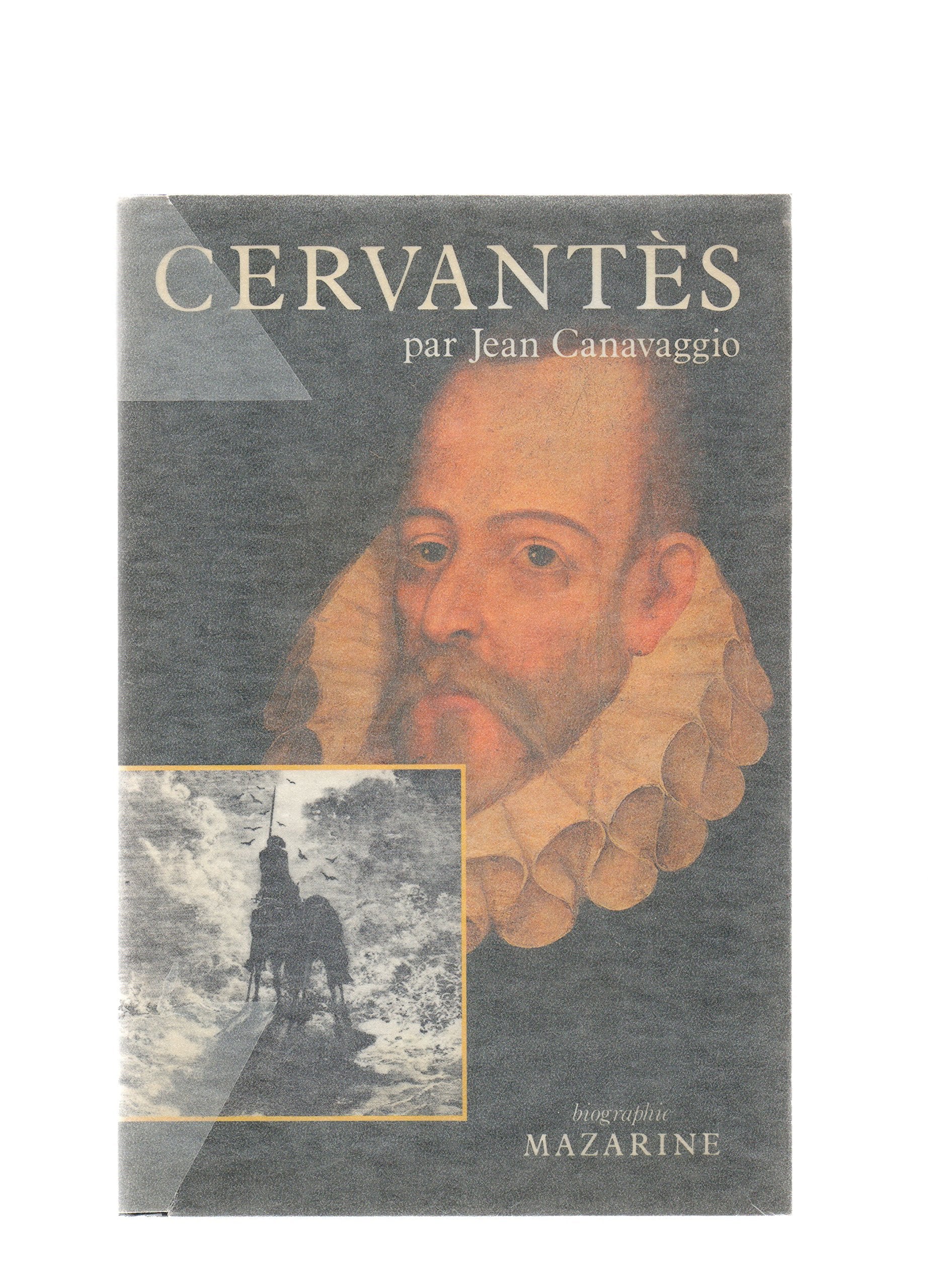 Cervantès 9782863742235