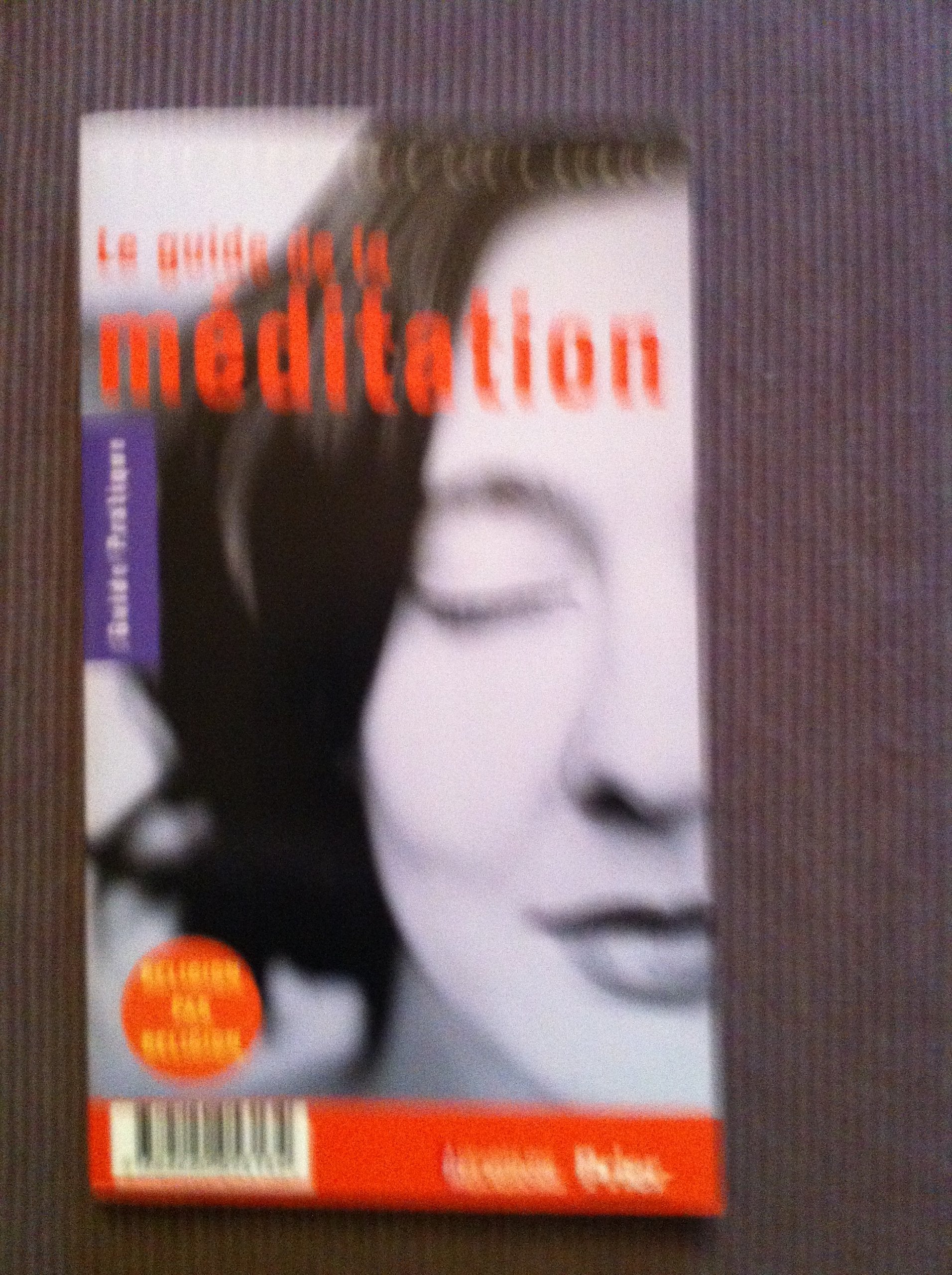 A.r.-h.s. : le guide de la méditation 9782220053134