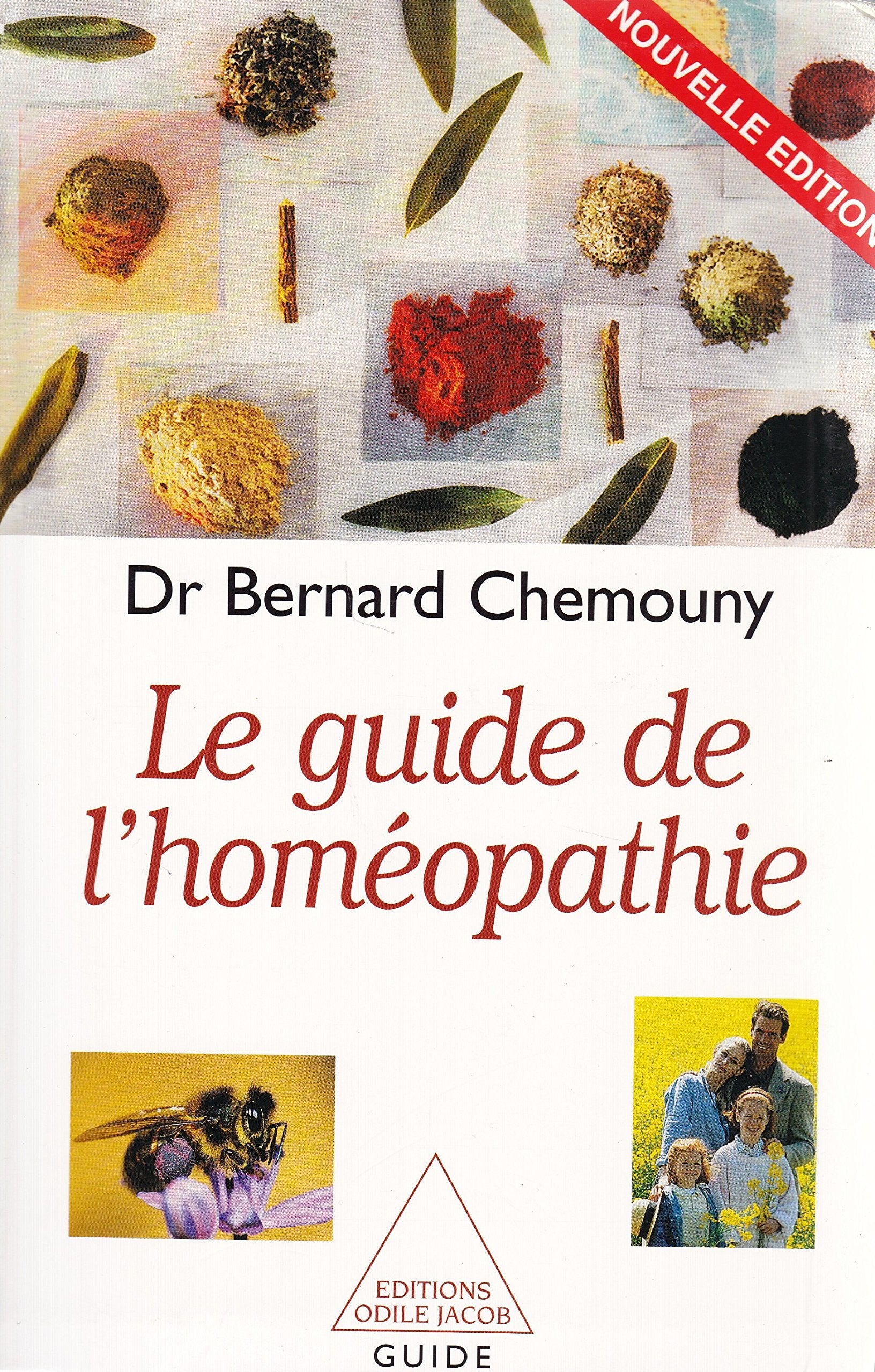 Le Guide de l'homéopathie 9782738107756