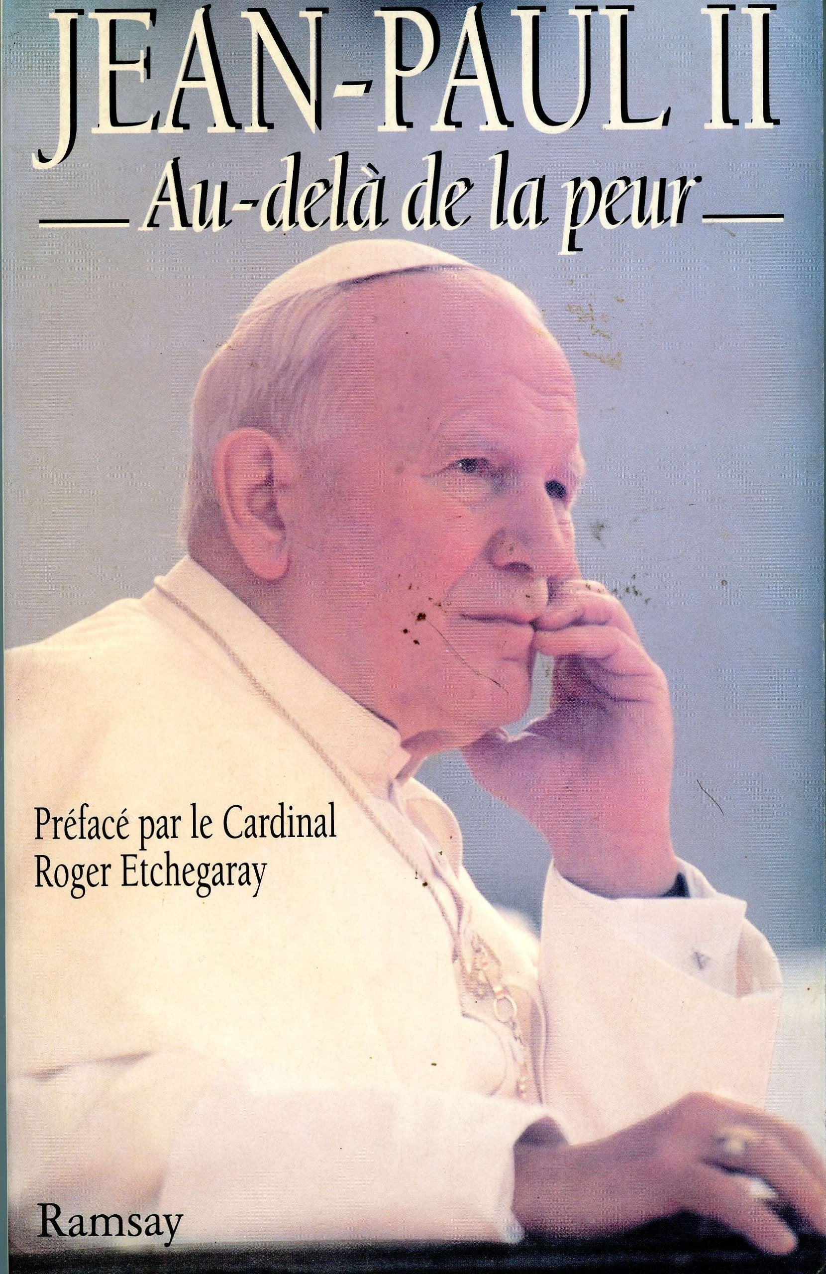 Au-delà de la peur: Regards sur le monde 9782841141470