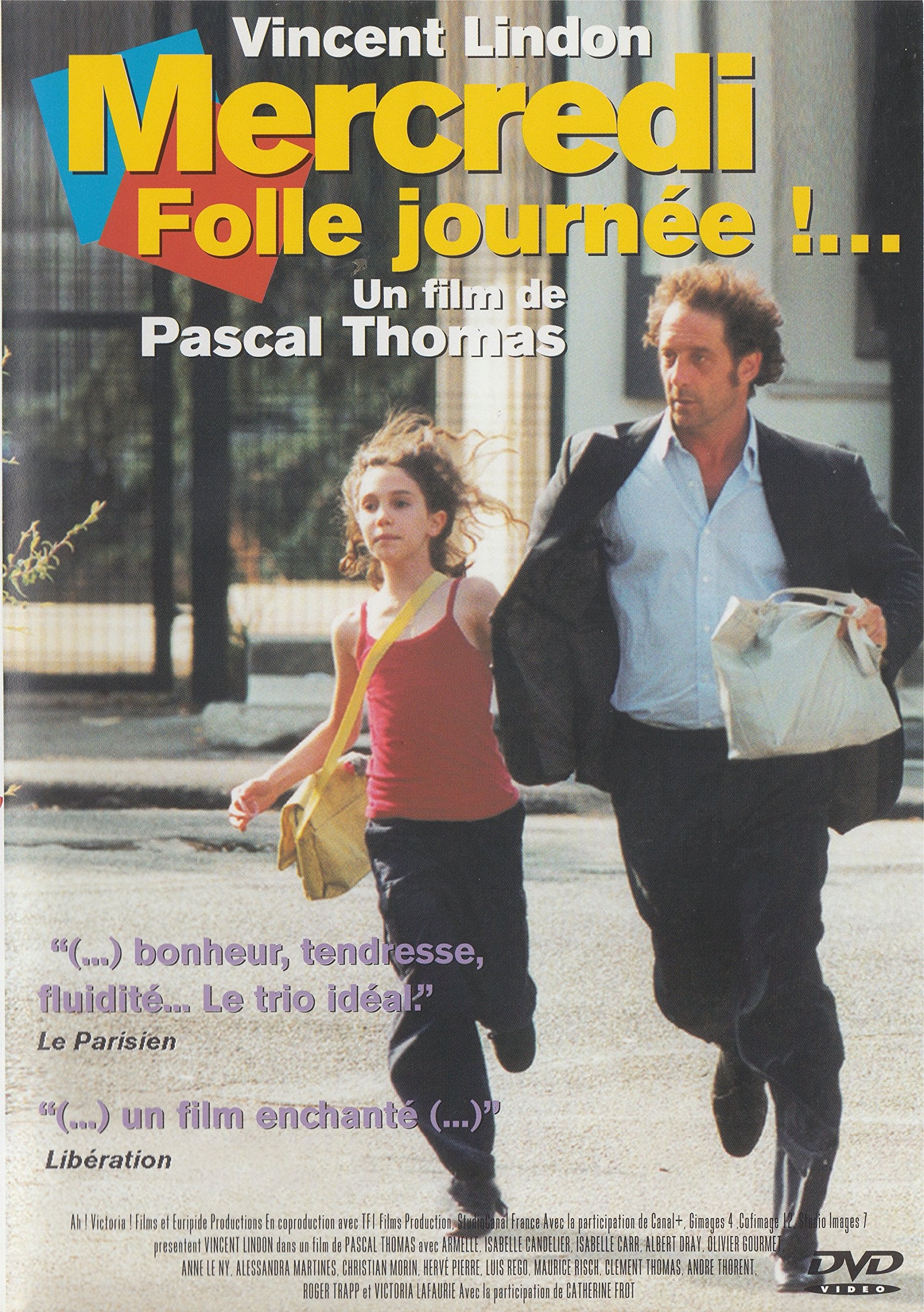 Mercredi, Folle journée 3700173220829