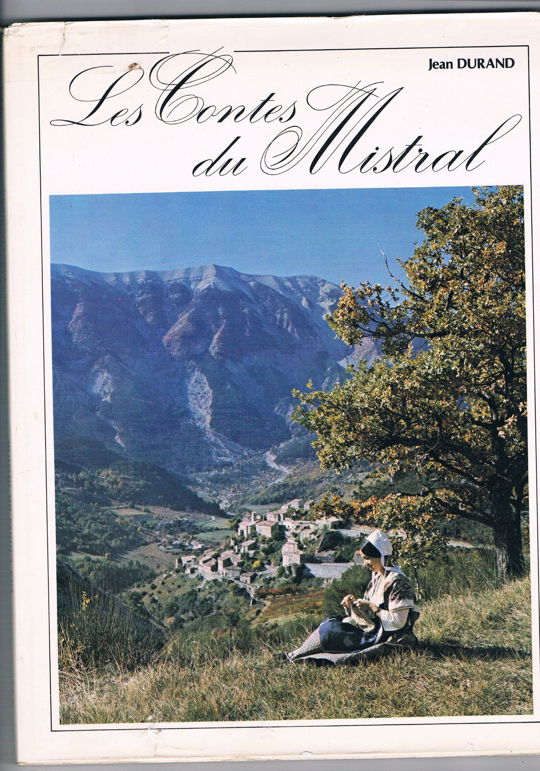 Les Contes du mistral 9782904368073