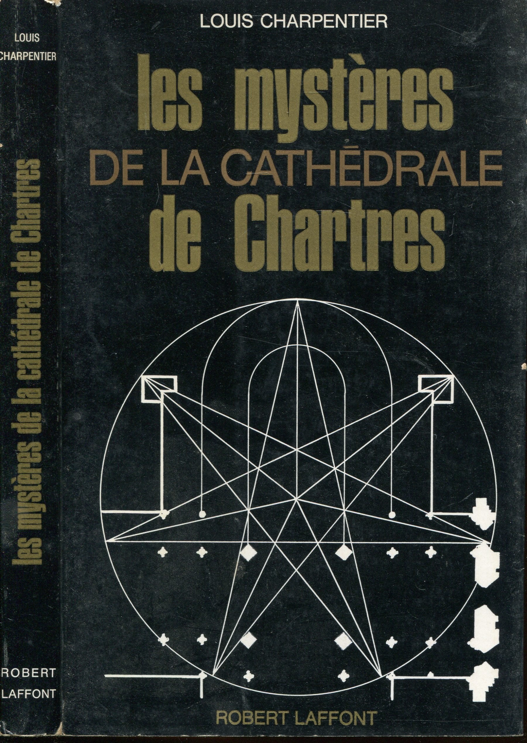 Les Mysteres De La Cathedrale De Chartre