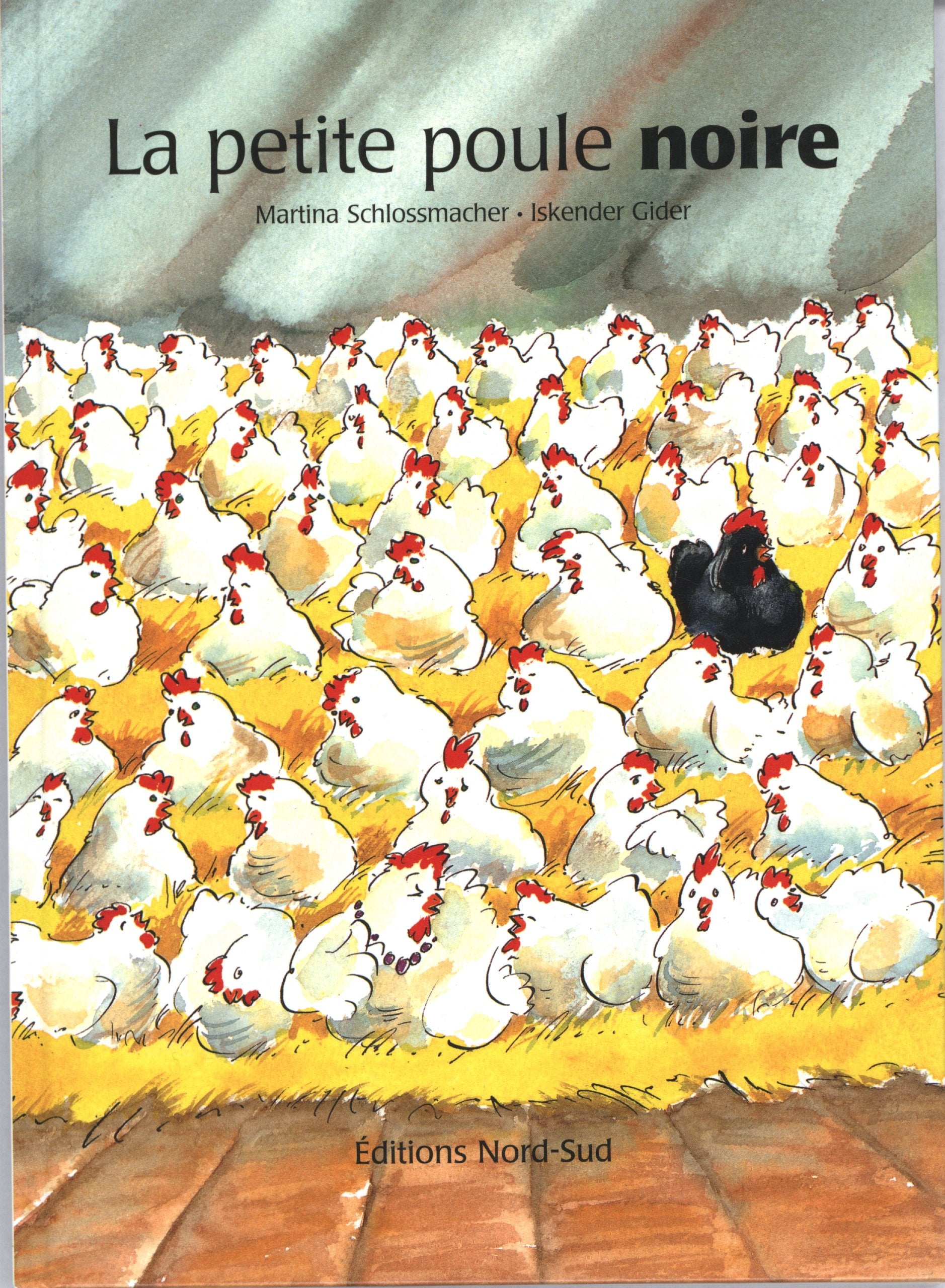 La Petite Poule noire 9783314216398