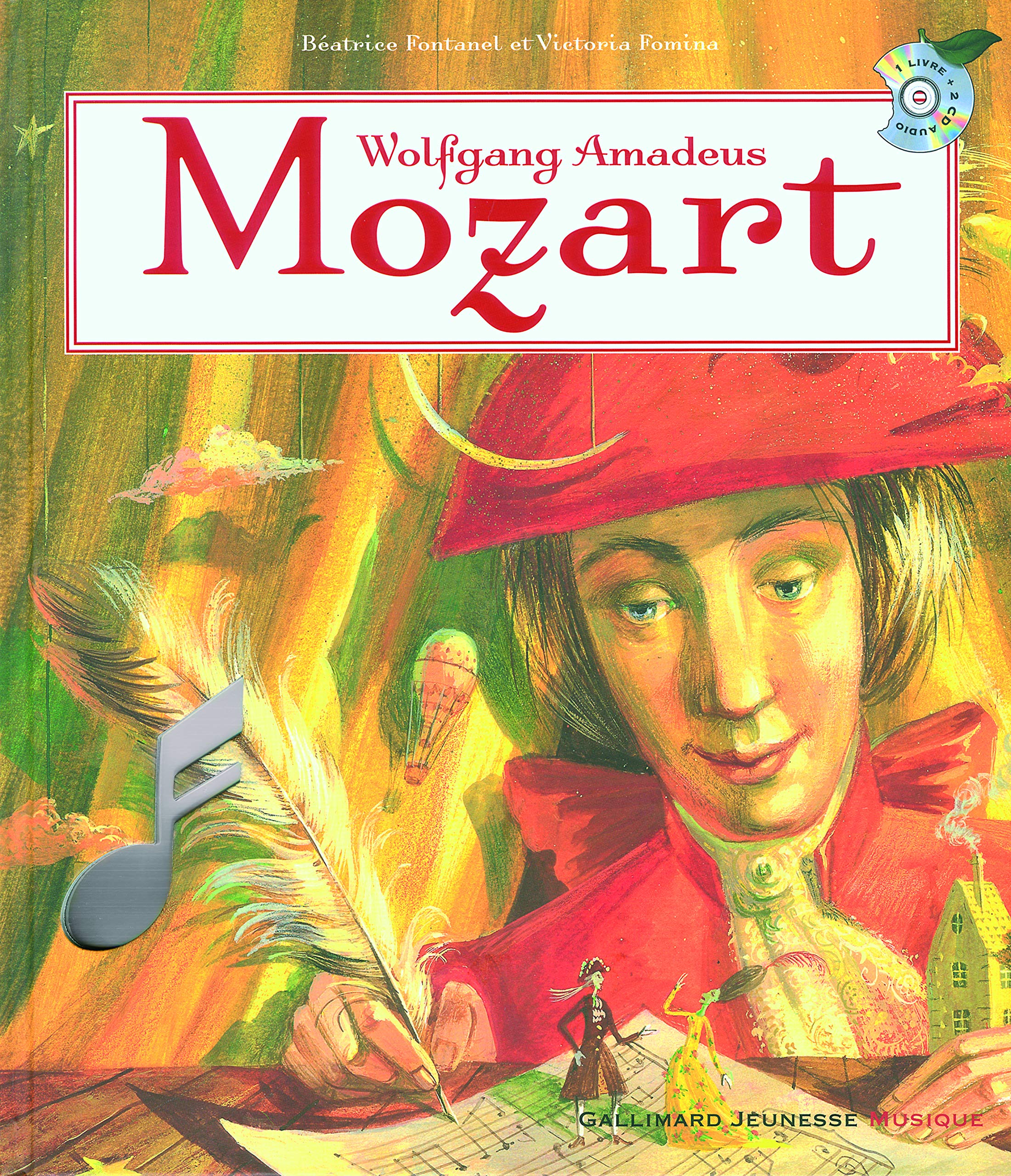 Mozart 9782070575497