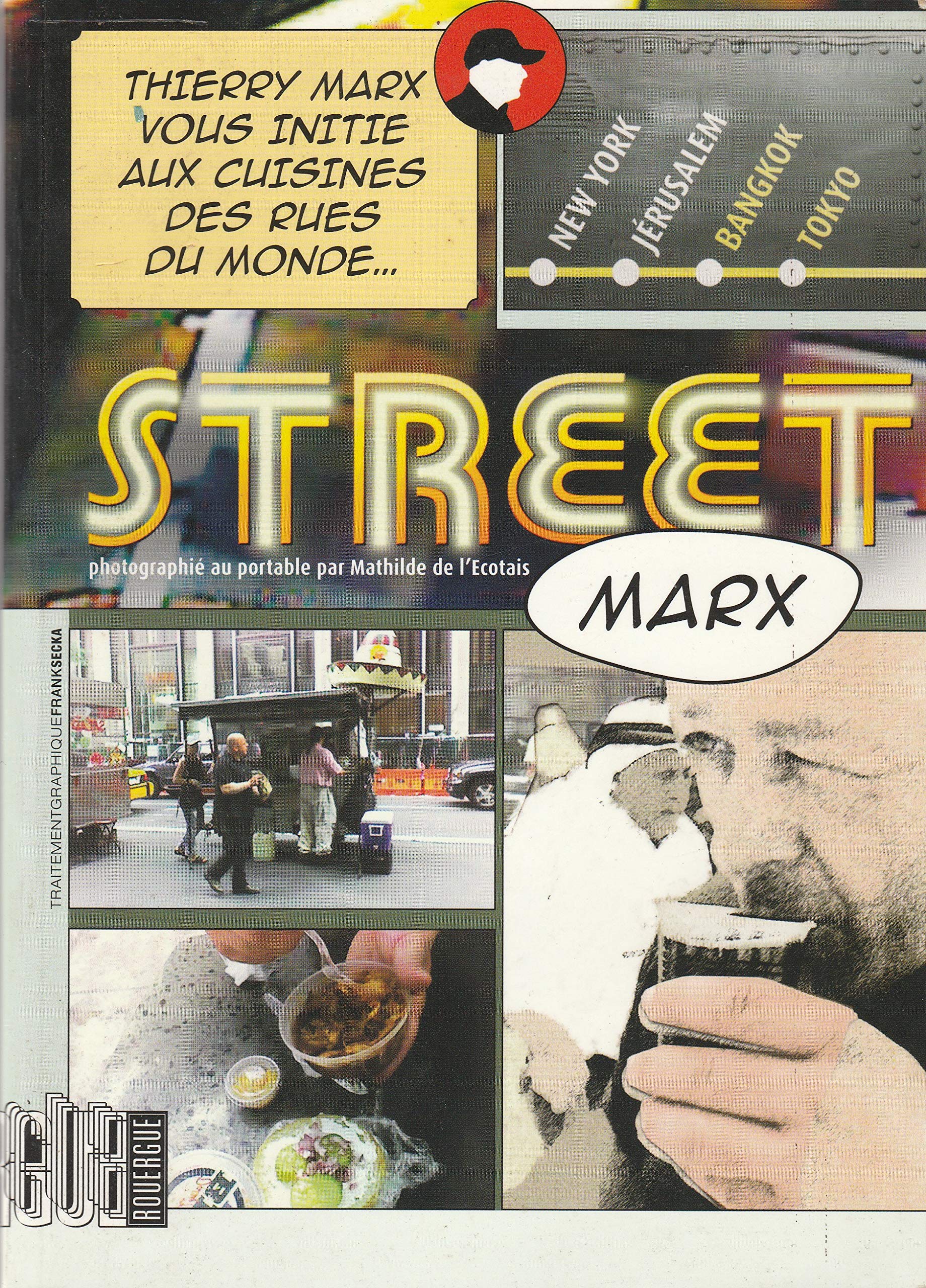 Street Marx 9782812602511