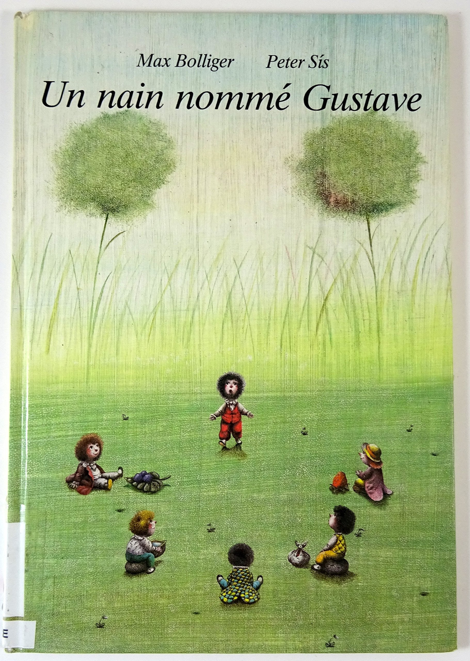 Un nain nommé Gustave 9782736632038